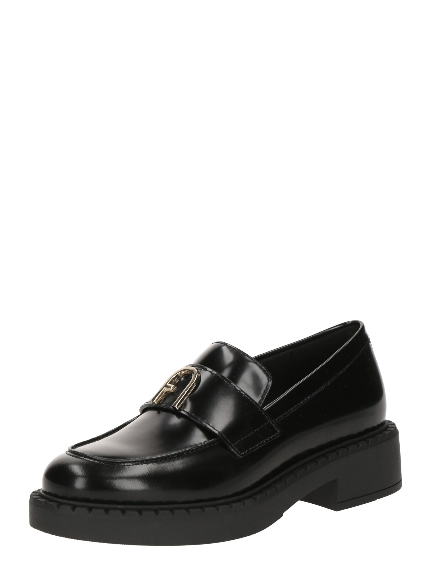 FURLA Papuci de casă NEW LEGACY  negru