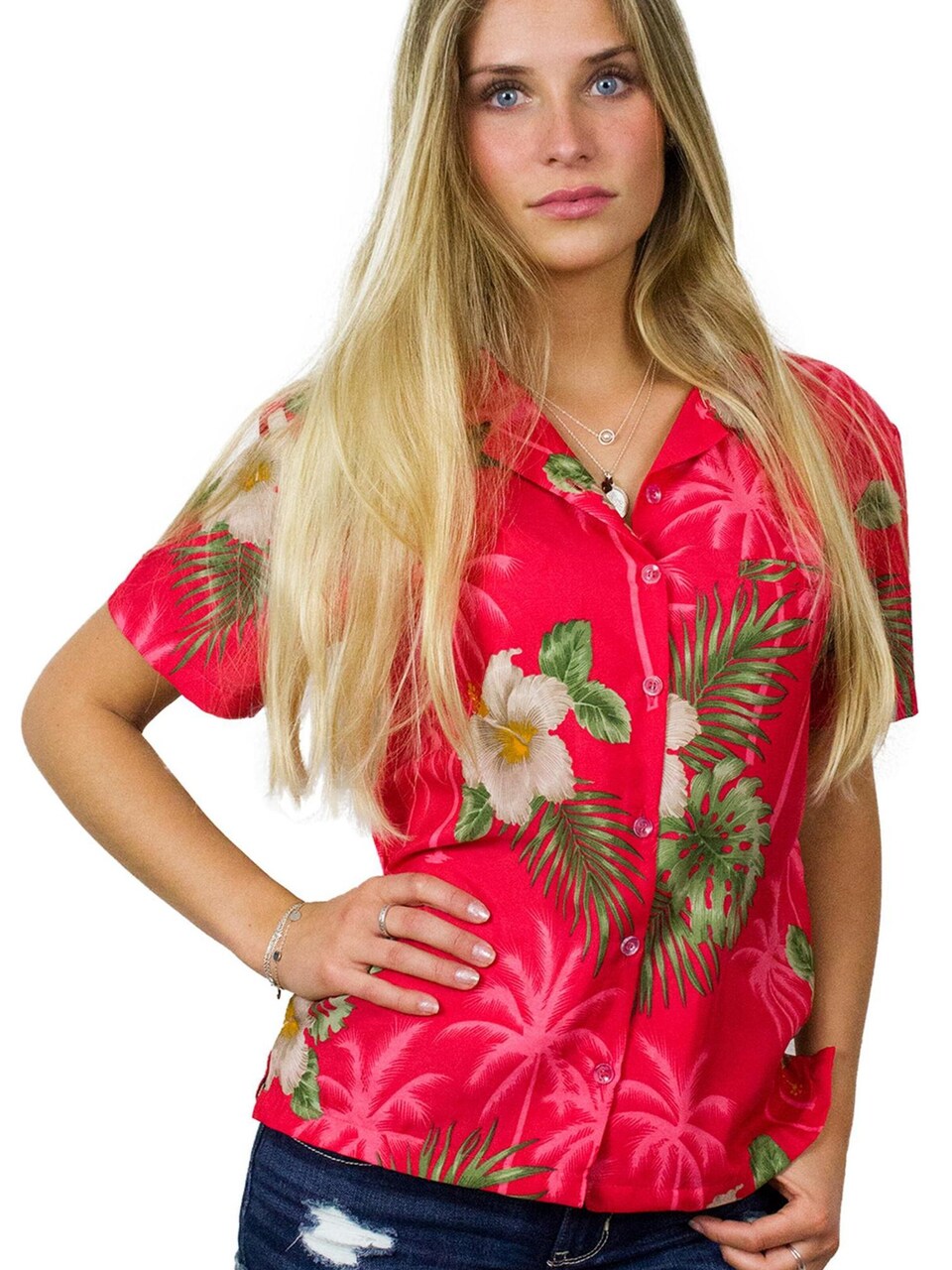 Blus 'Small Flower'