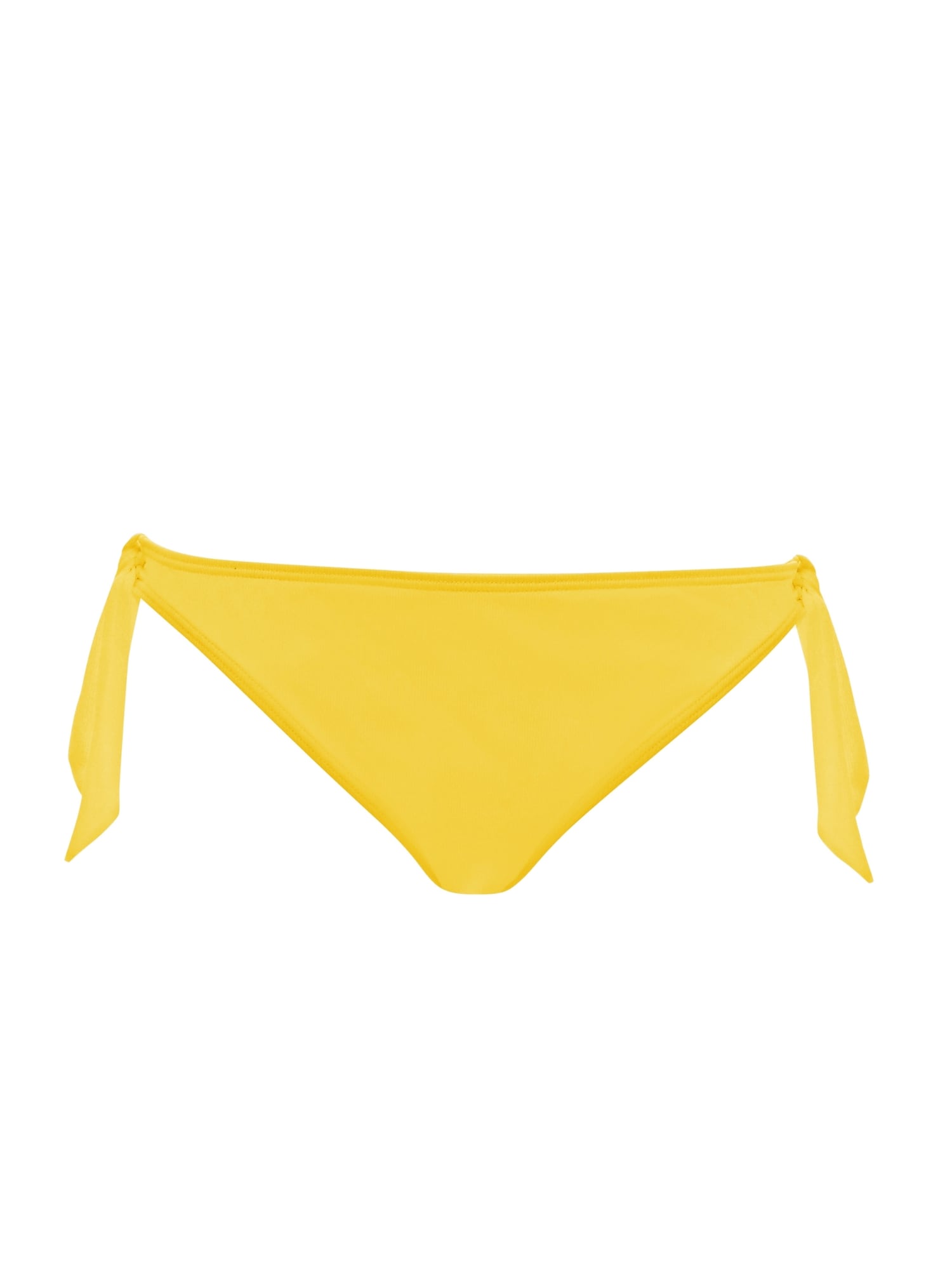 VIVID Slip costum de baie  galben