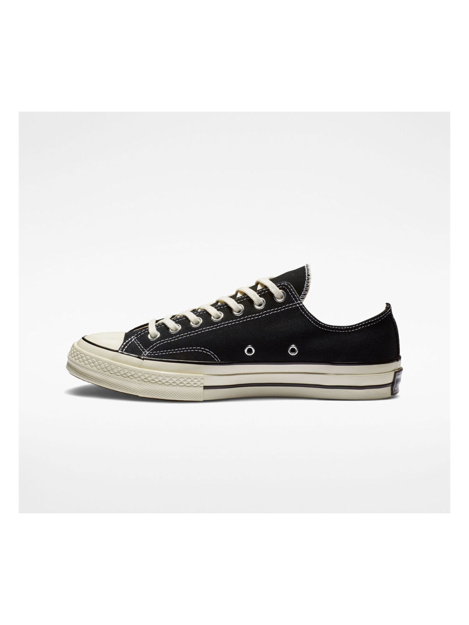 CONVERSE Zapatillas deportivas bajas 'Converse Obuwie'  negro