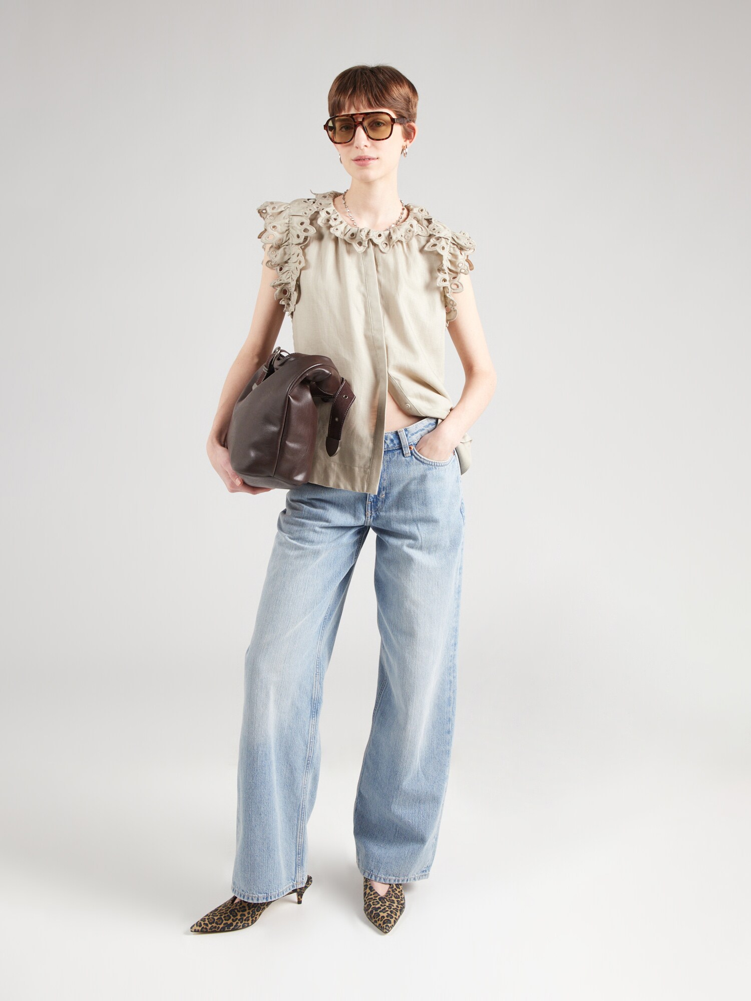 Thumbnail - Bluse 'NATULI'