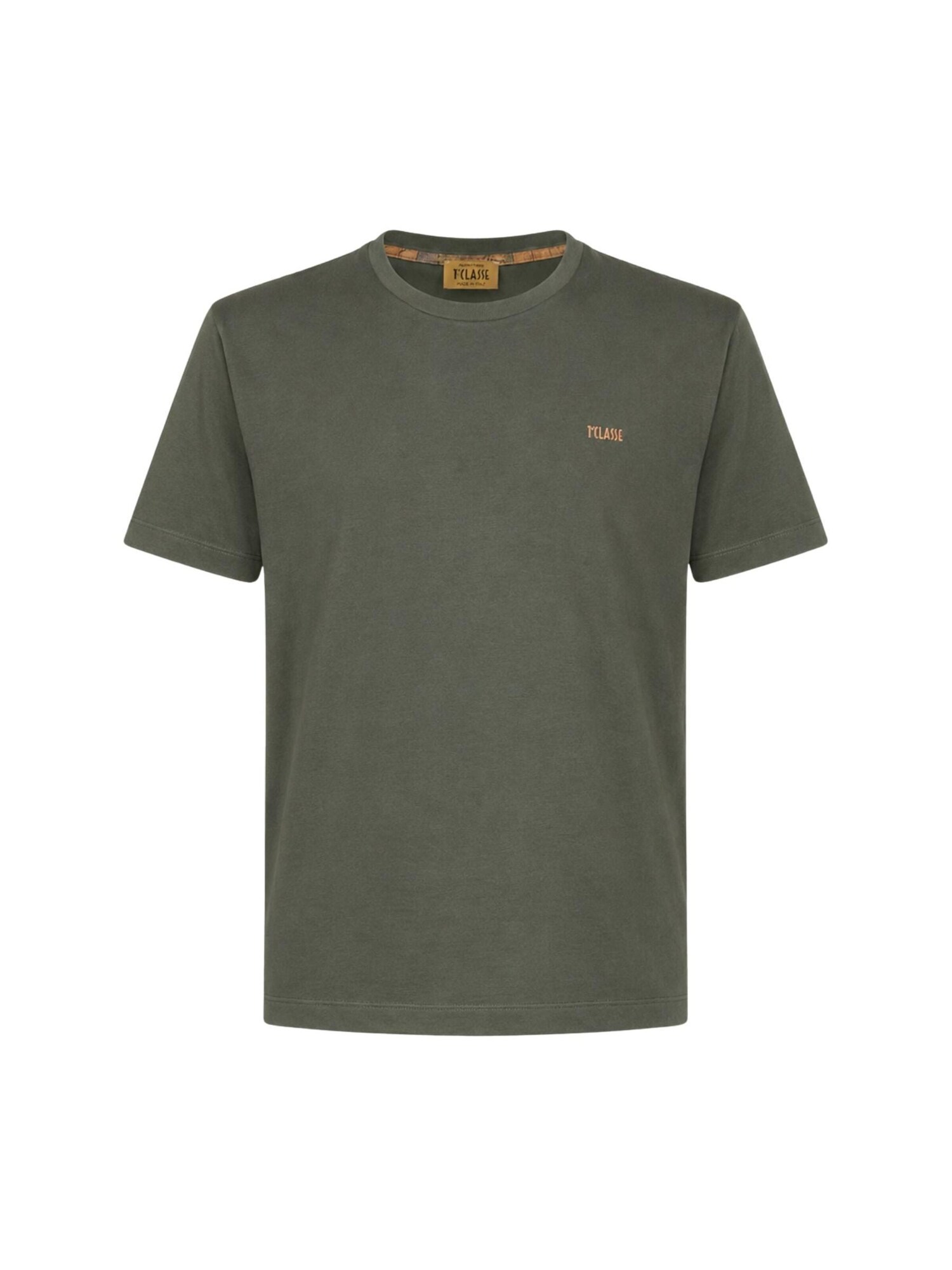 Alviero Martini Camiseta verde oscuro