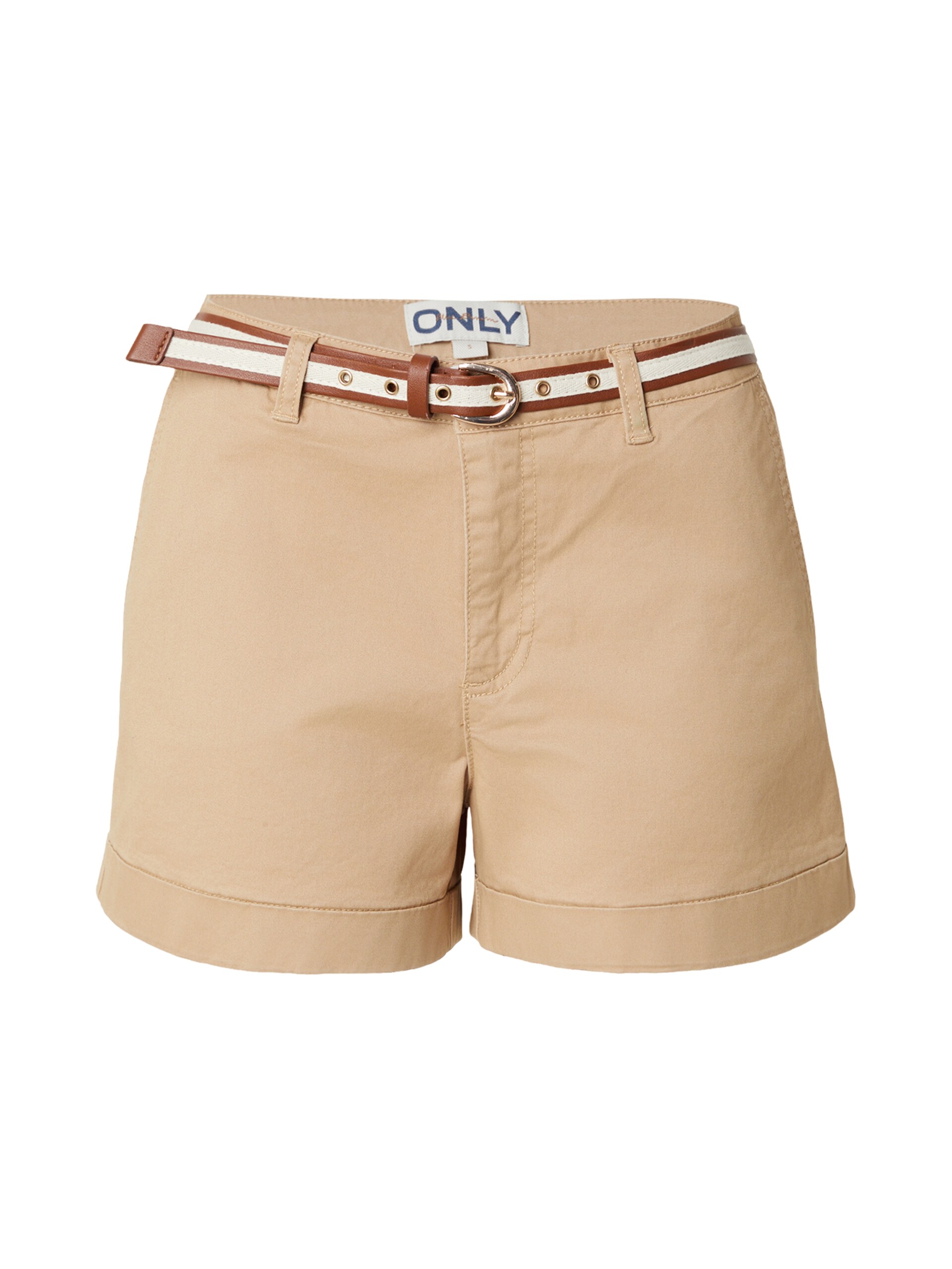 ONLY Chinobyxa 'ONLTRINY' camel / brun dam