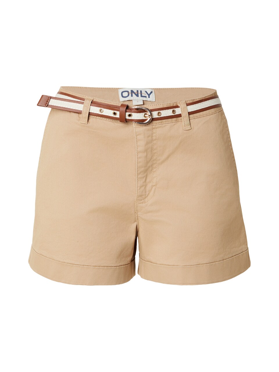 Chinobyxa 'ONLTRINY' camel / brun