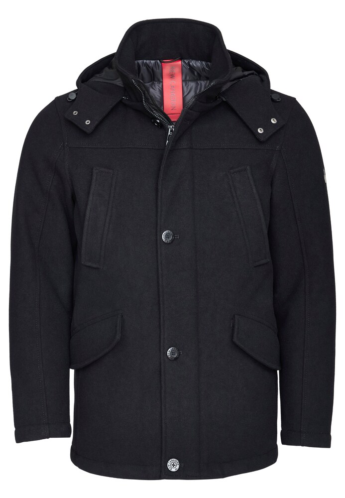 NEW CANADIAN Winterparka Herren Größe 4XL schwarz