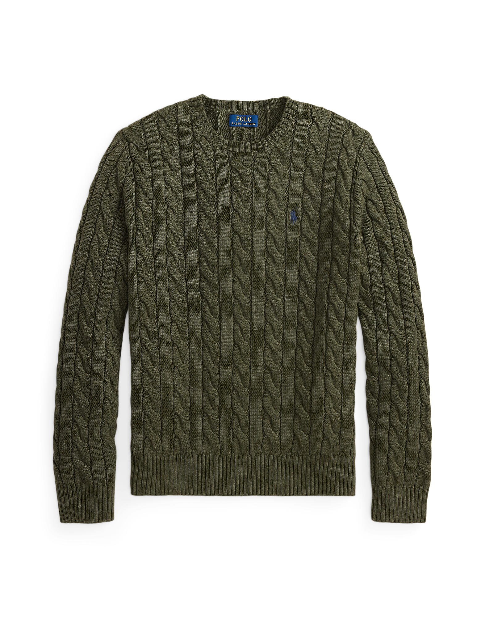Polo Ralph Lauren Pulover DRIVER oliv