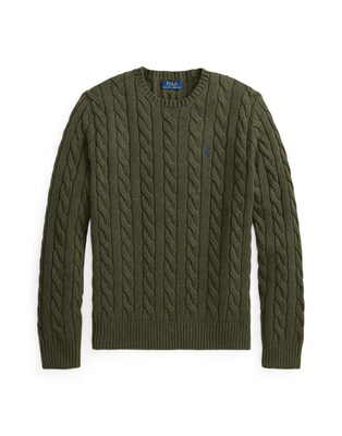 Polo Ralph Lauren Jersey 'DRIVER'  oliva