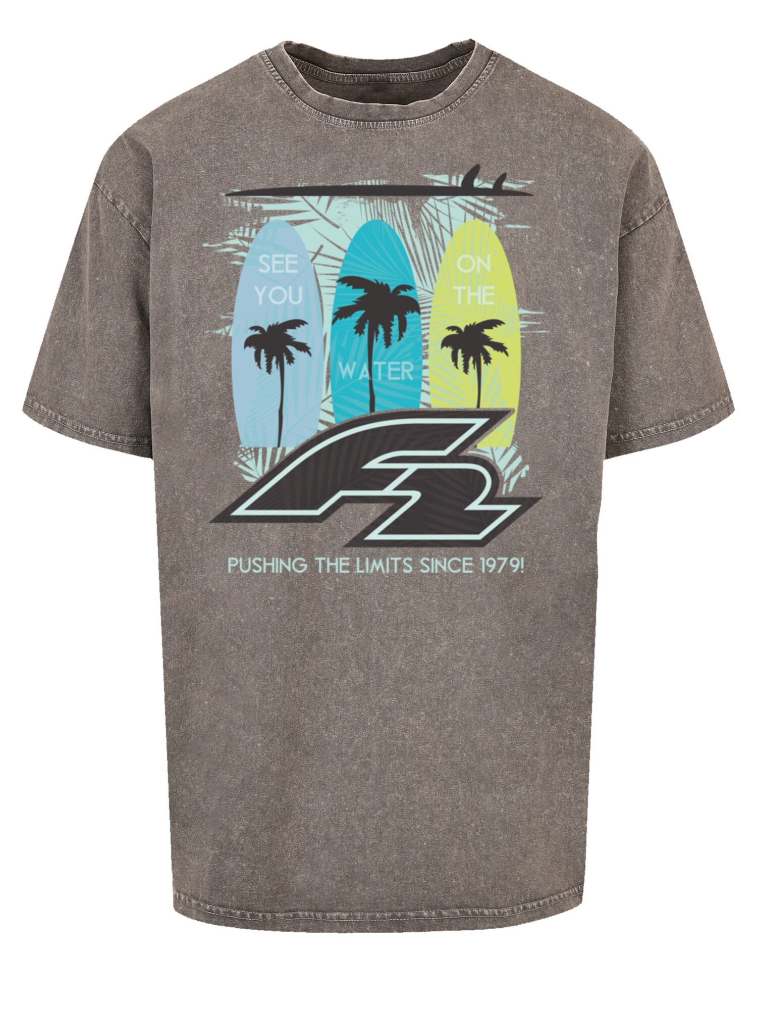 Thumbnail - T-Shirt 'Surboards See You On The Water Sommer Vibe'