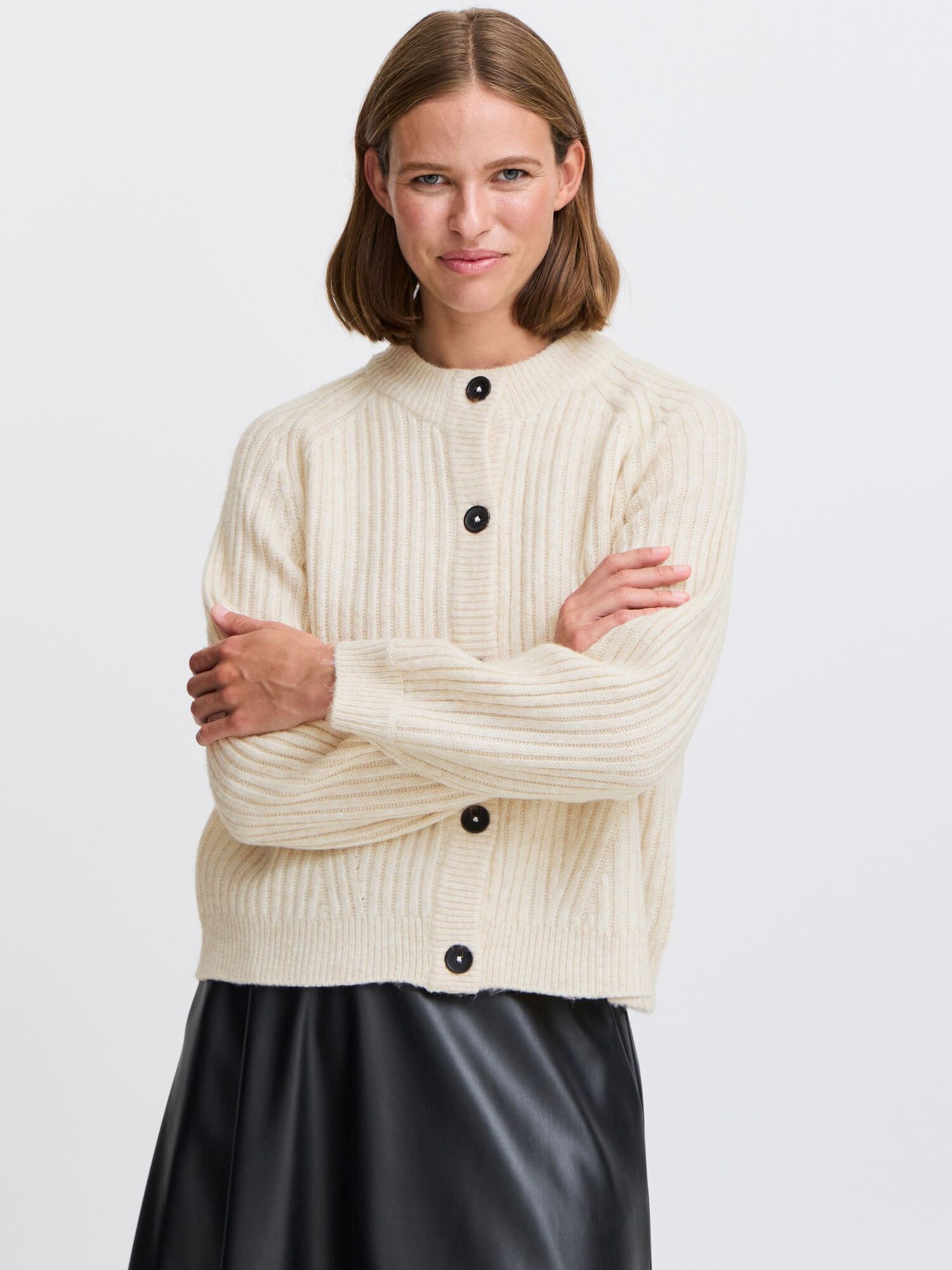 Thumbnail - b.young Strickjacke Nello