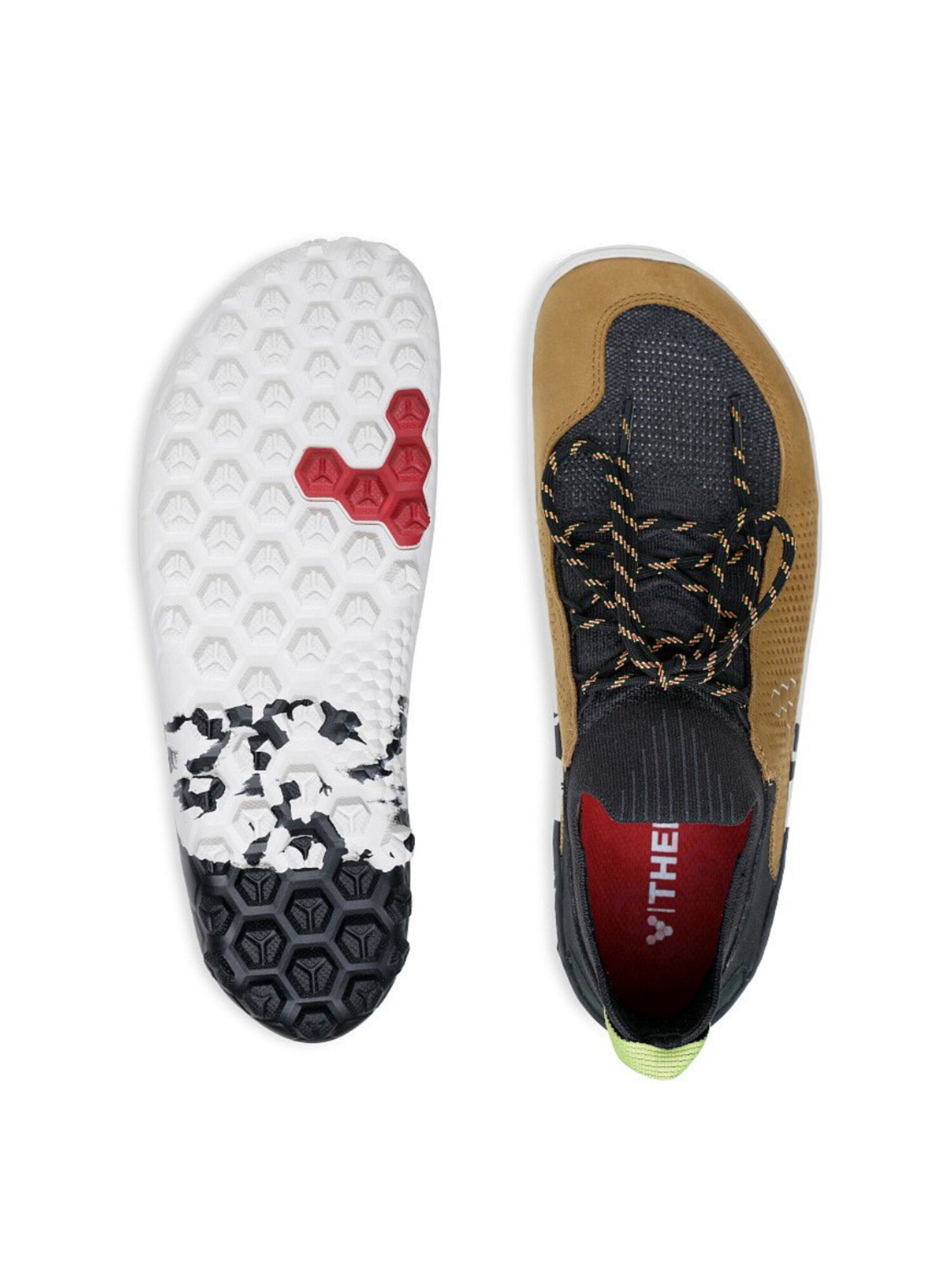 Vivo Barefoot Zapatillas deportivas bajas 'TRACKER DECON LOW FG2'  marrón – imagen 4