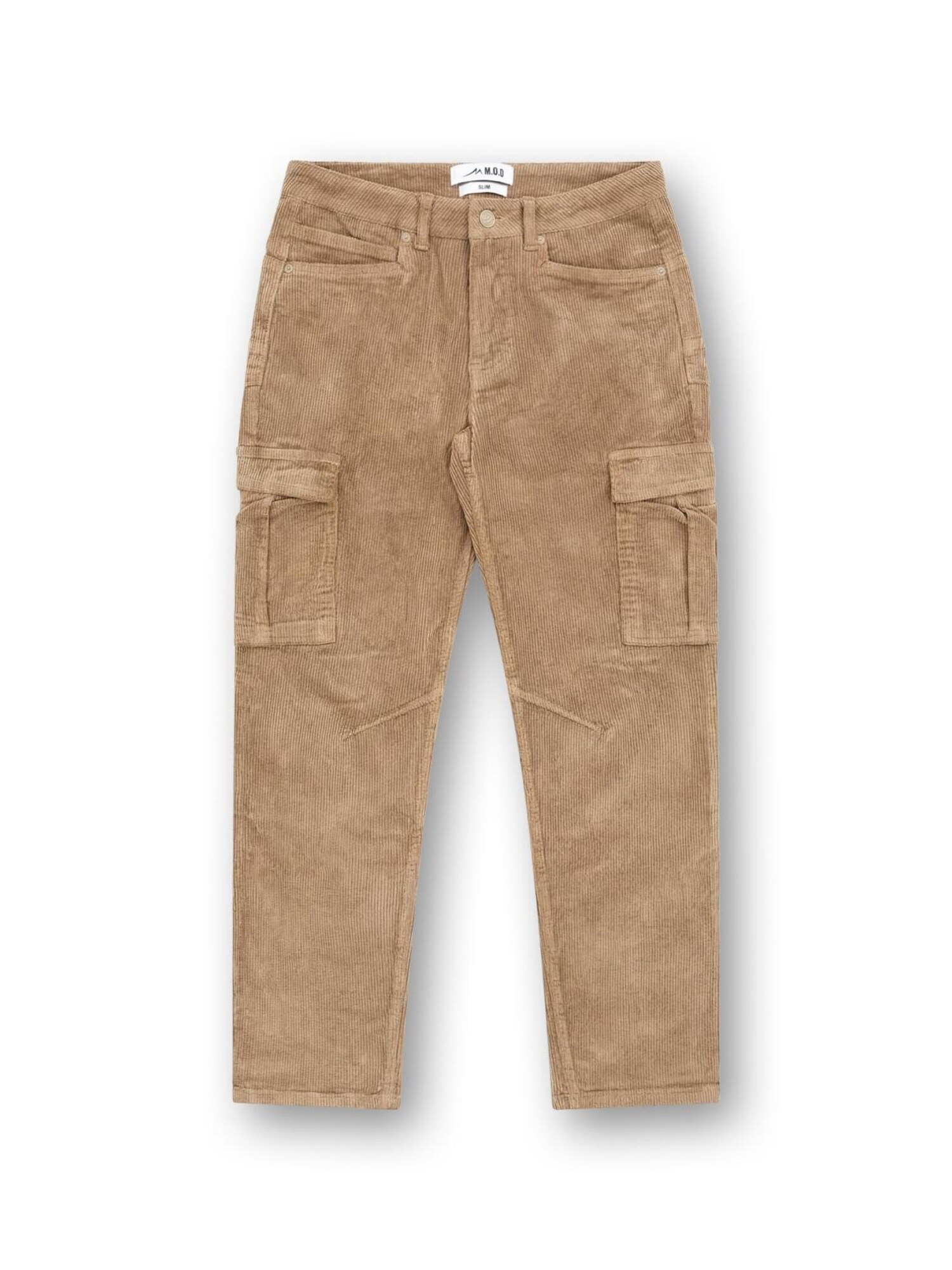 M.O.D MIRACLE OF DENIM Traperice taupe siva