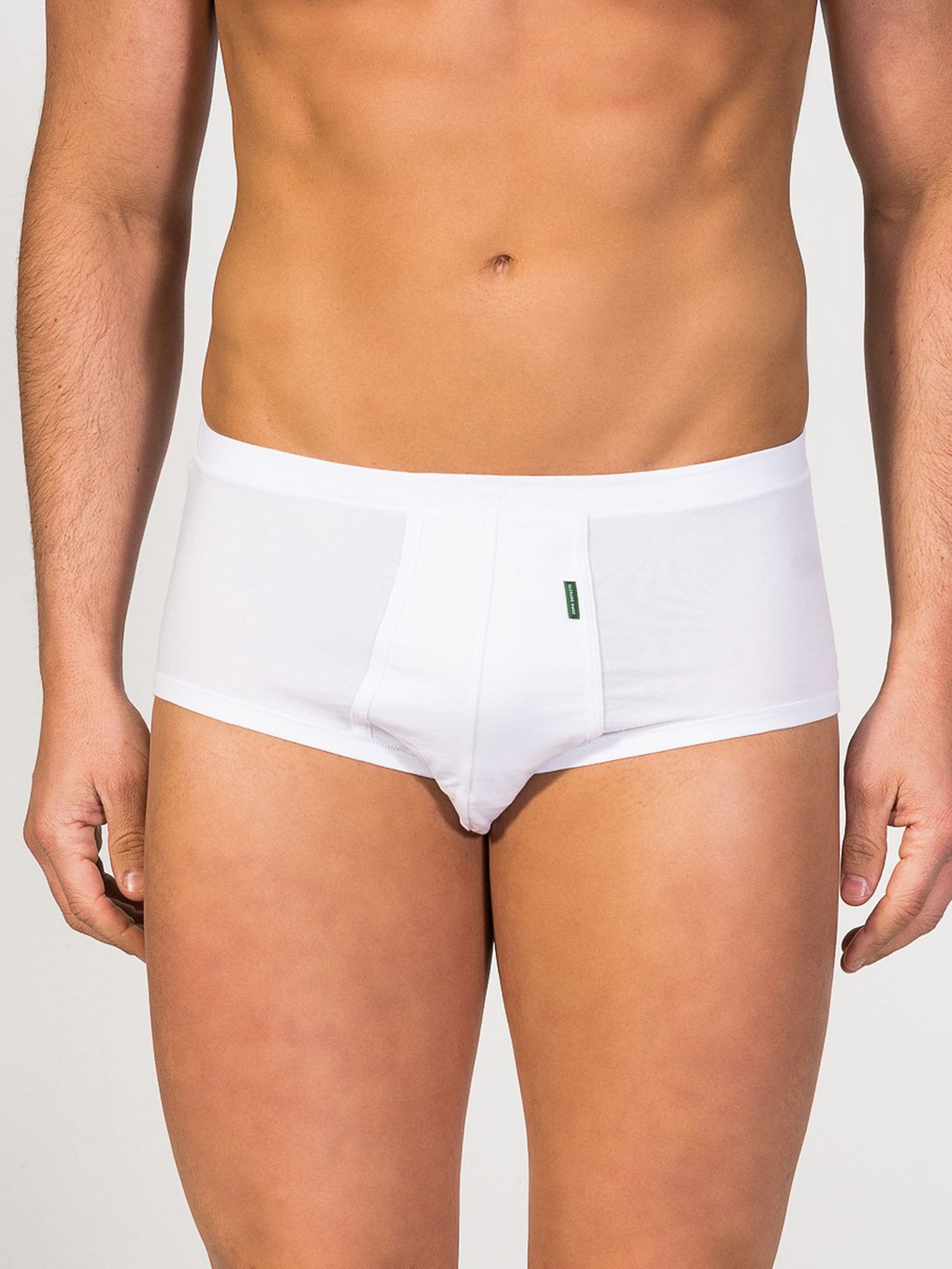 zd ZERO DEFECTS Braga 'Senior Egyptian cotton'  blanco