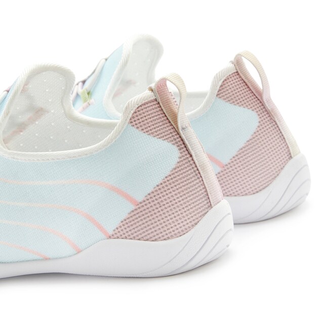 LASCANA, Slip on boty, modrá & šedá, obrázek 5 z 6