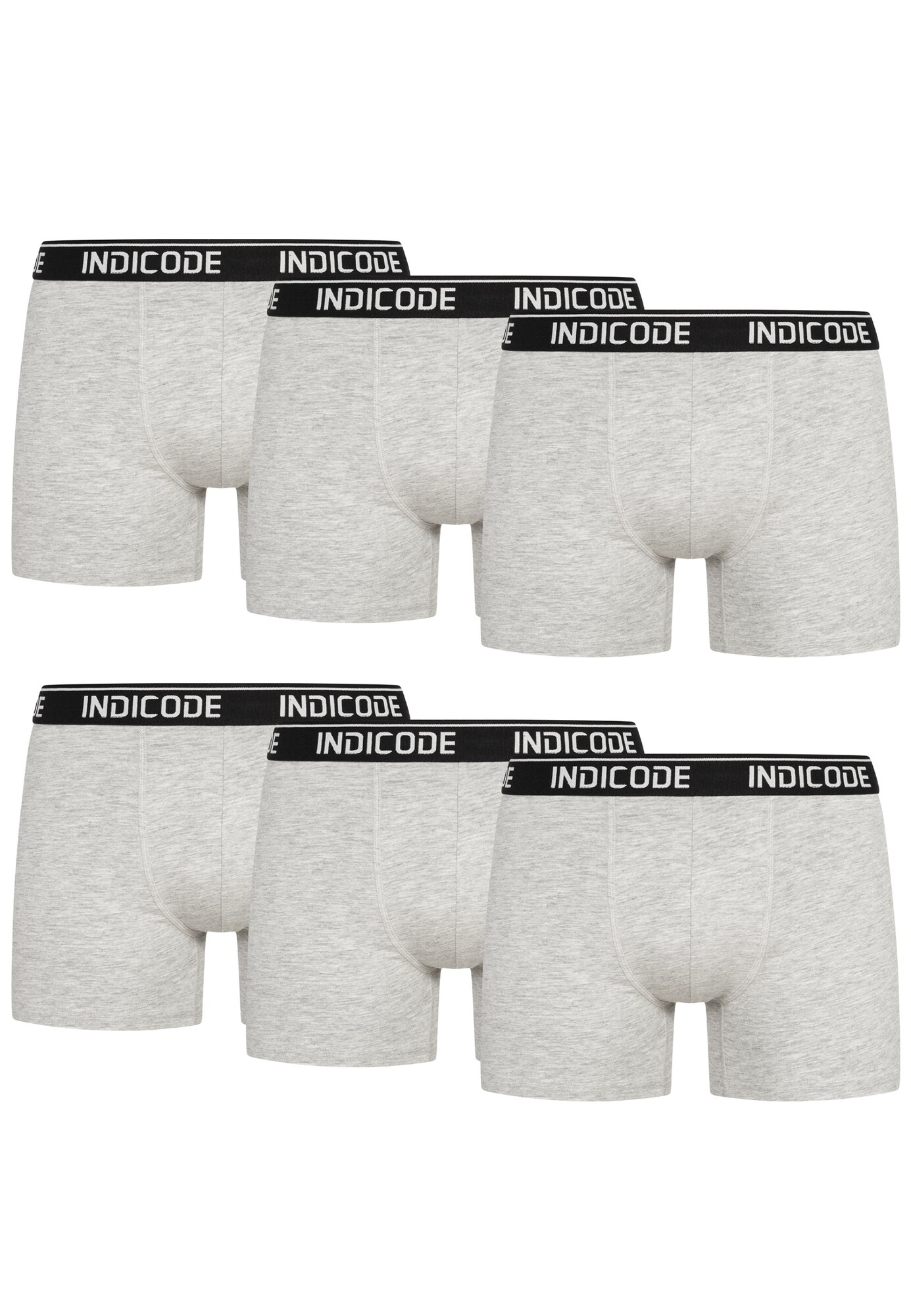 Thumbnail - INDICODE JEANS Boxershorts Milano