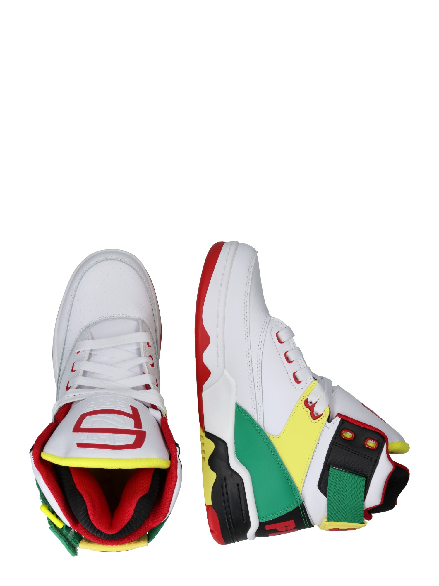 Patrick Ewing Sneakers hoog