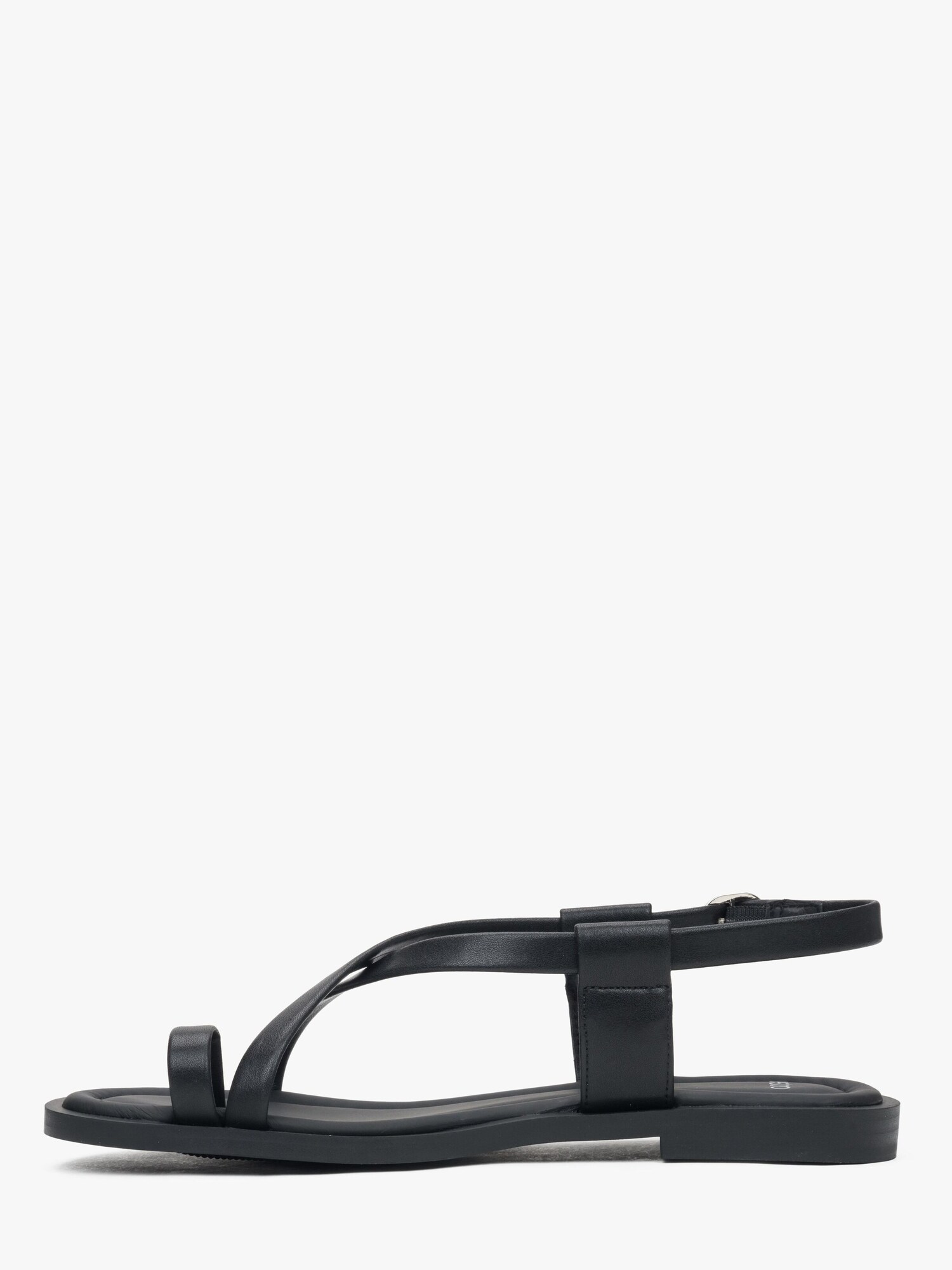 Estro Sandalias '225509-01'  negro