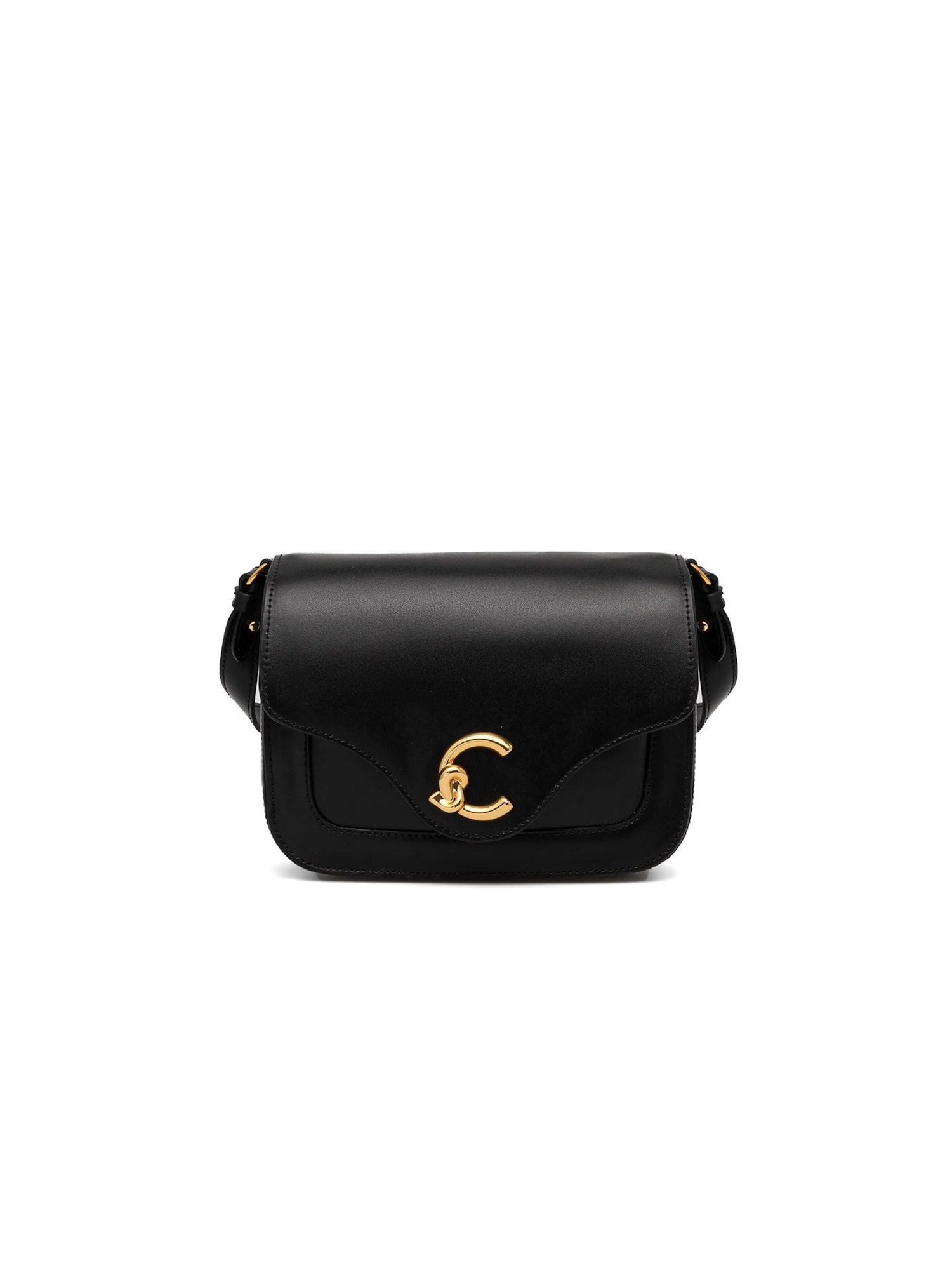 Coccinelle Bolso de hombro 'C-Me 21x17x6 cm' negro – imagen 5