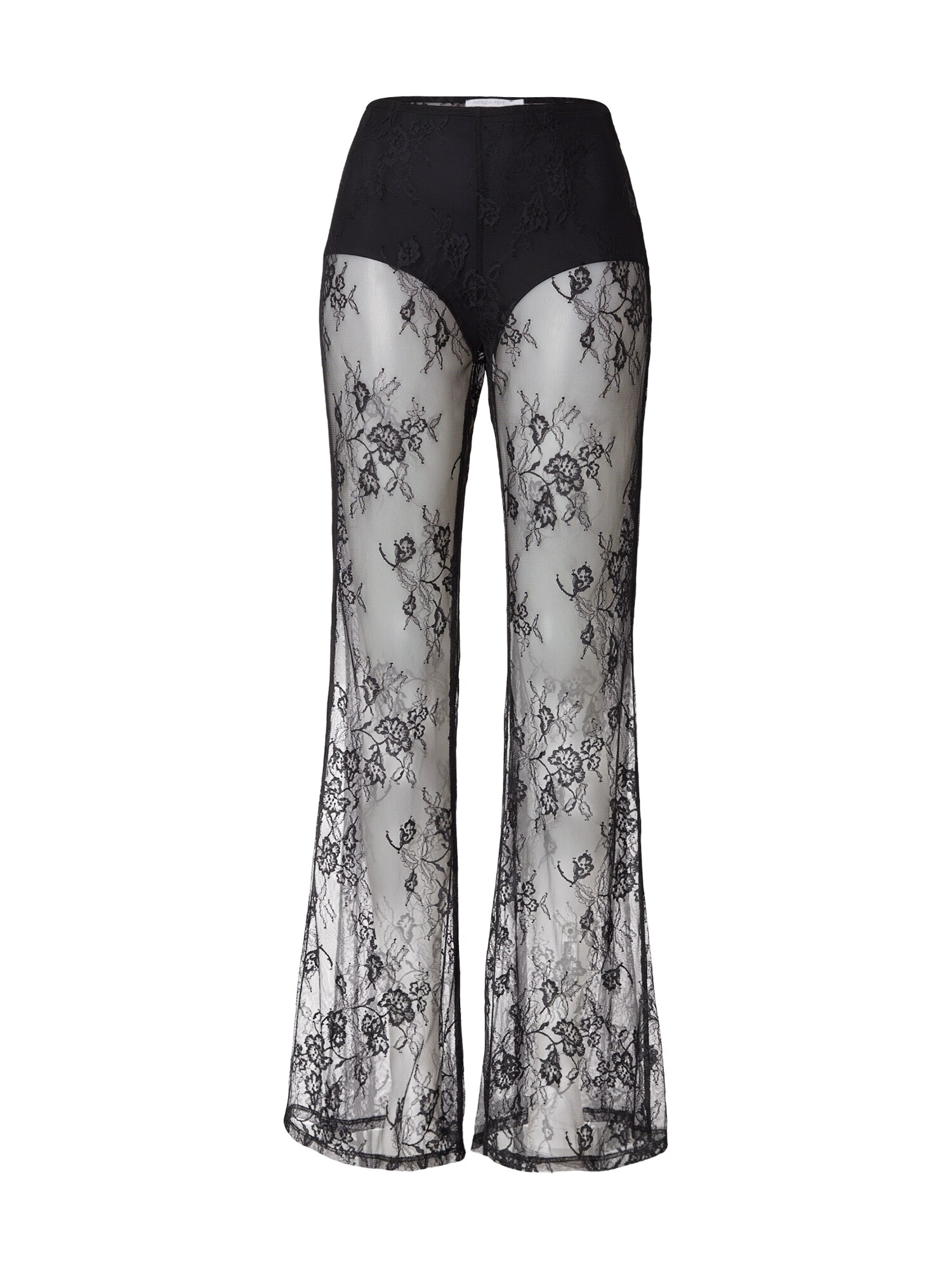 PATRIZIA PEPE Pantaloni negru