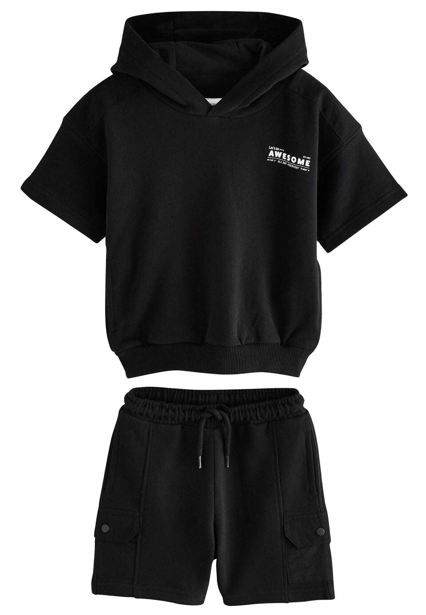 Next Set  negru