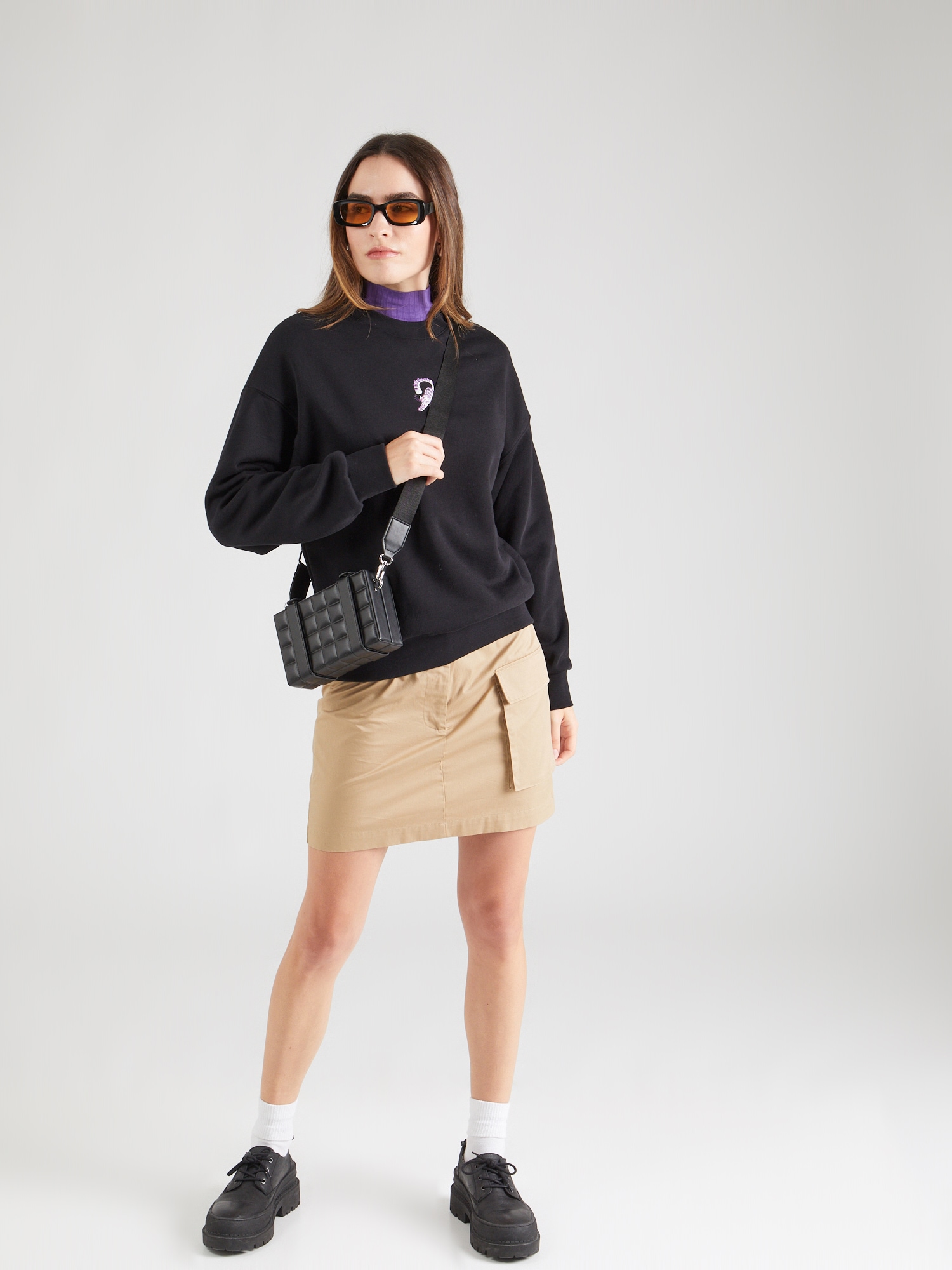 Thumbnail - Sweatshirt 'Catty'