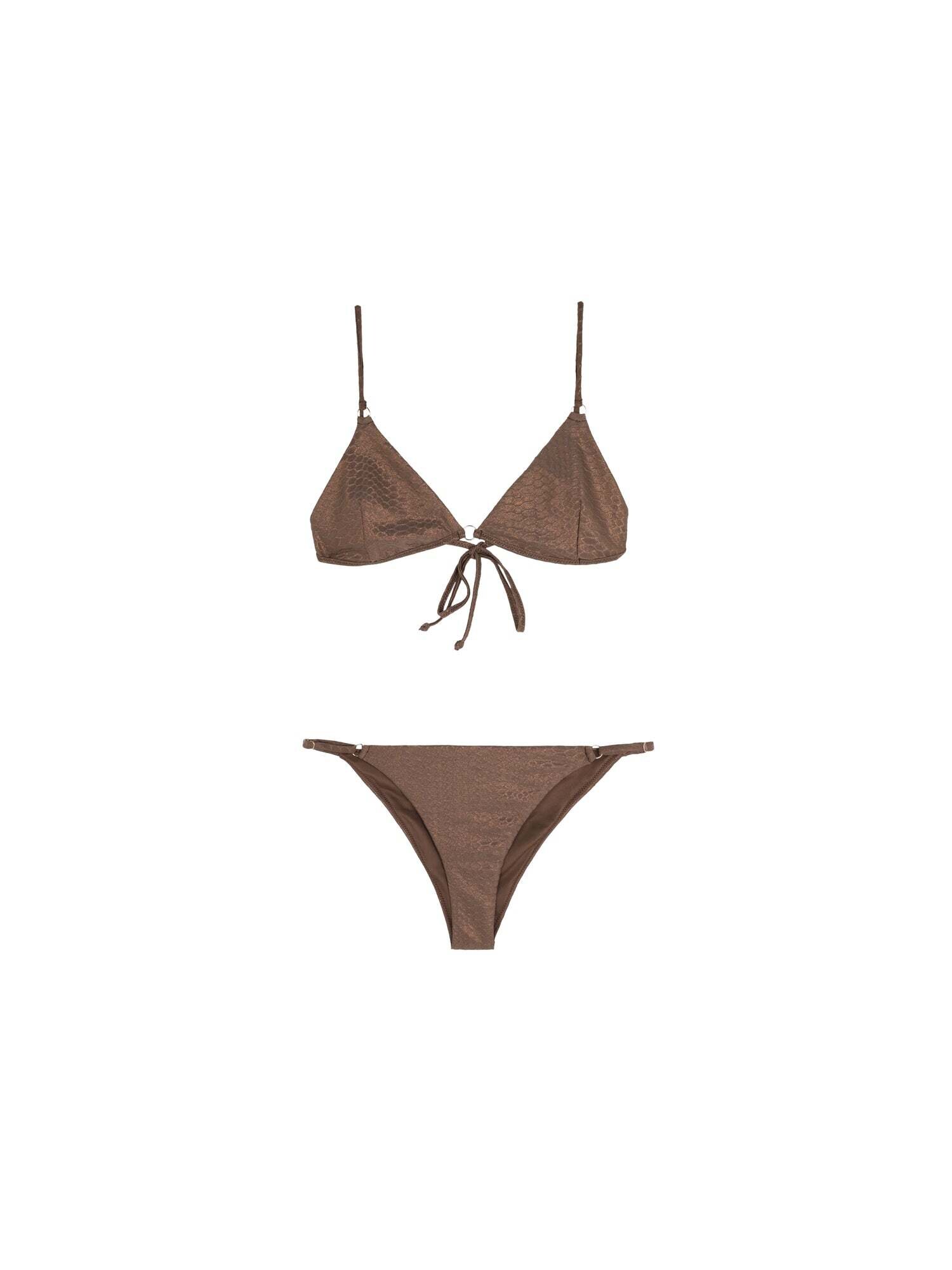 Scalpers Bikini ' '  barna akciós termékkép 1
