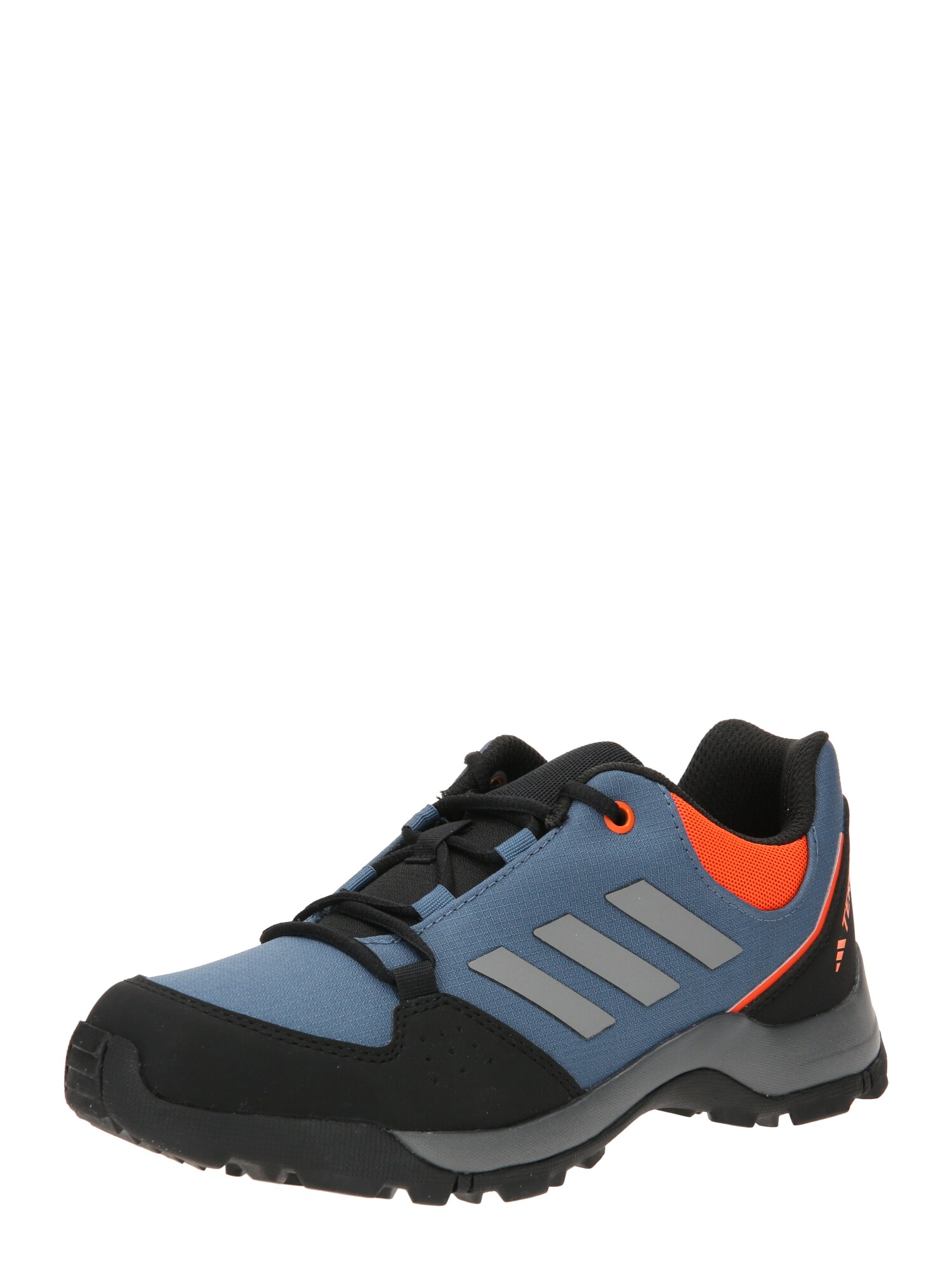 ADIDAS TERREX Poltopánky 'Hyperhiker Low'  dymovo modrá / sivá / oranžová / čierna