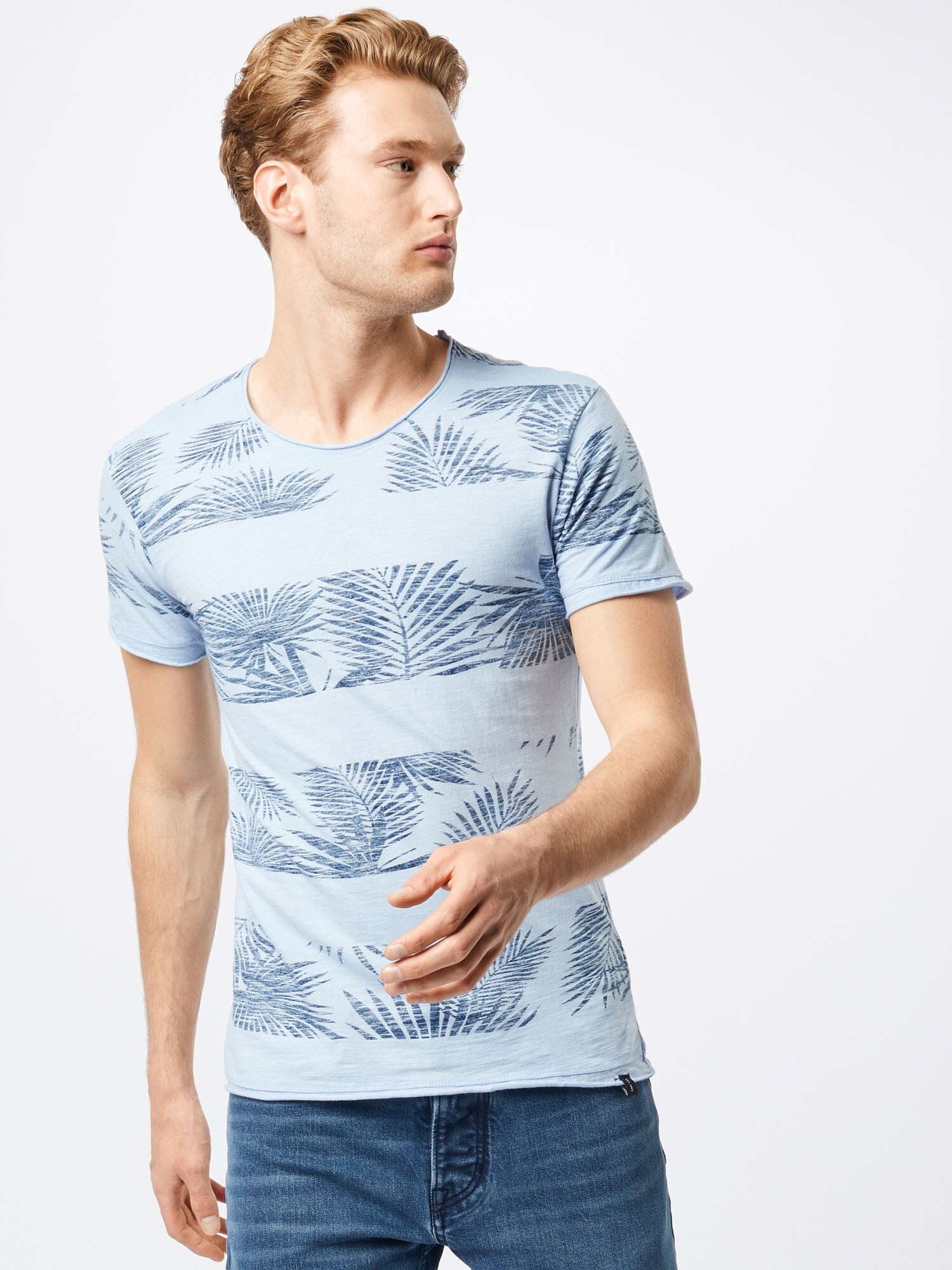 Shirt 'Allen' INDICODE JEANS