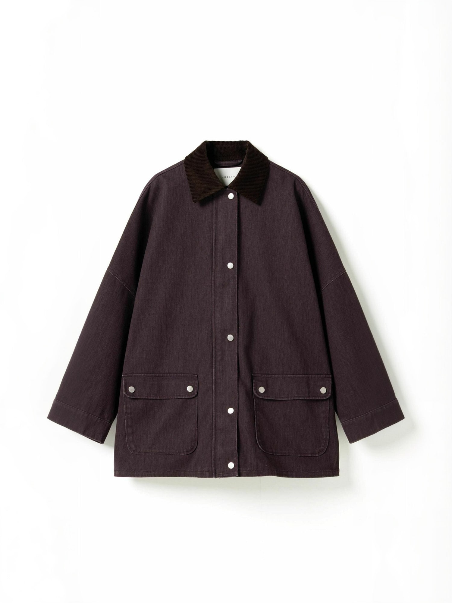 Noella Chaqueta de entretiempo ' N-Mercer ' mezcla de colores