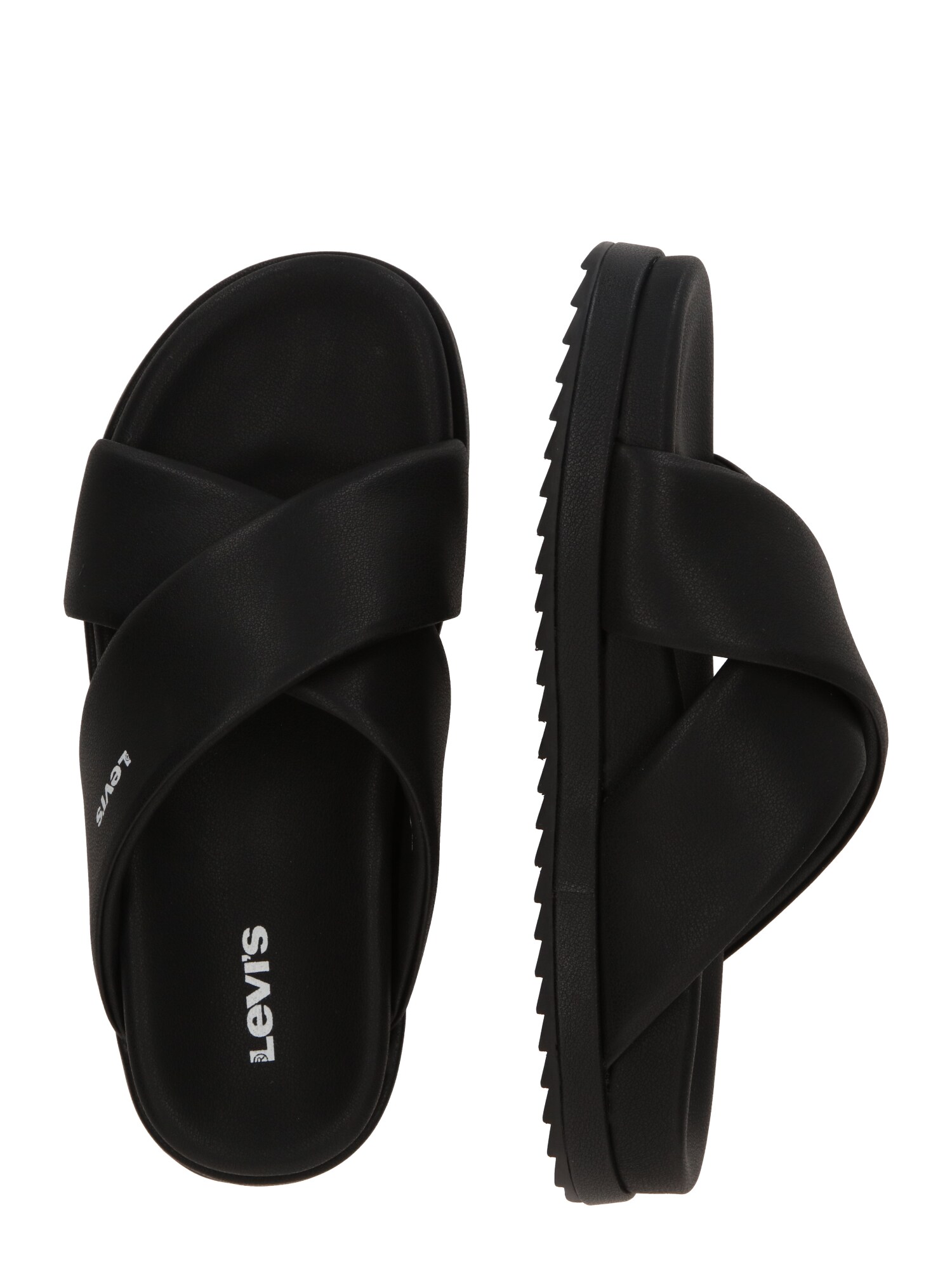 LEVI'S ® Papucs 'LYDIA'  fekete termék 2. képe