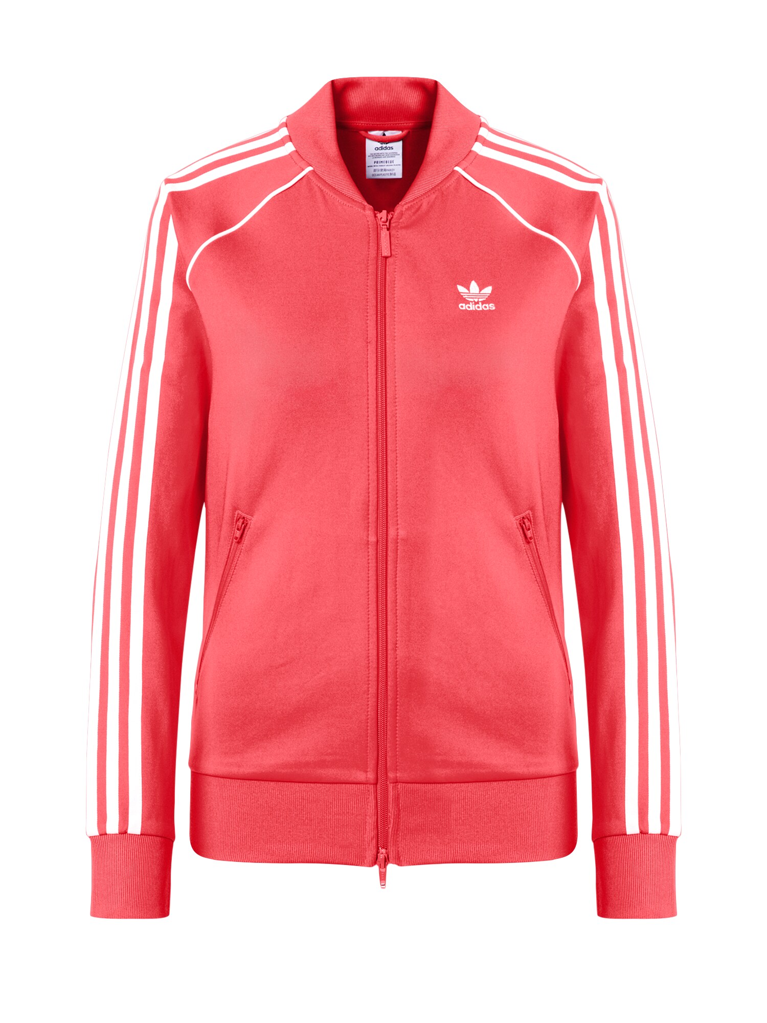 ADIDAS ORIGINALS Džemperis 'Primeblue SST '  rožinė