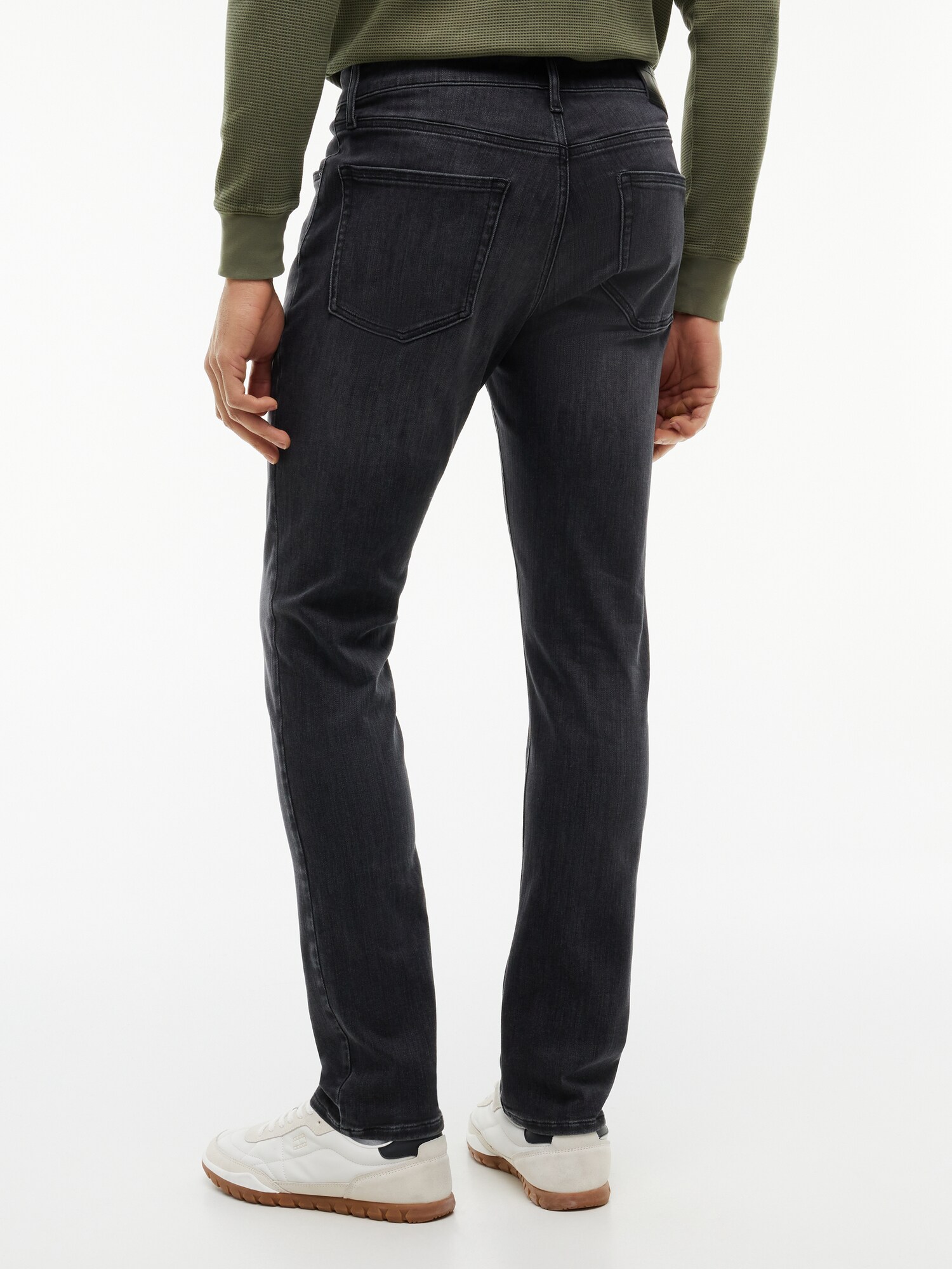Tommy Jeans Vaquero 'Scanton'  negro denim – imagen 11