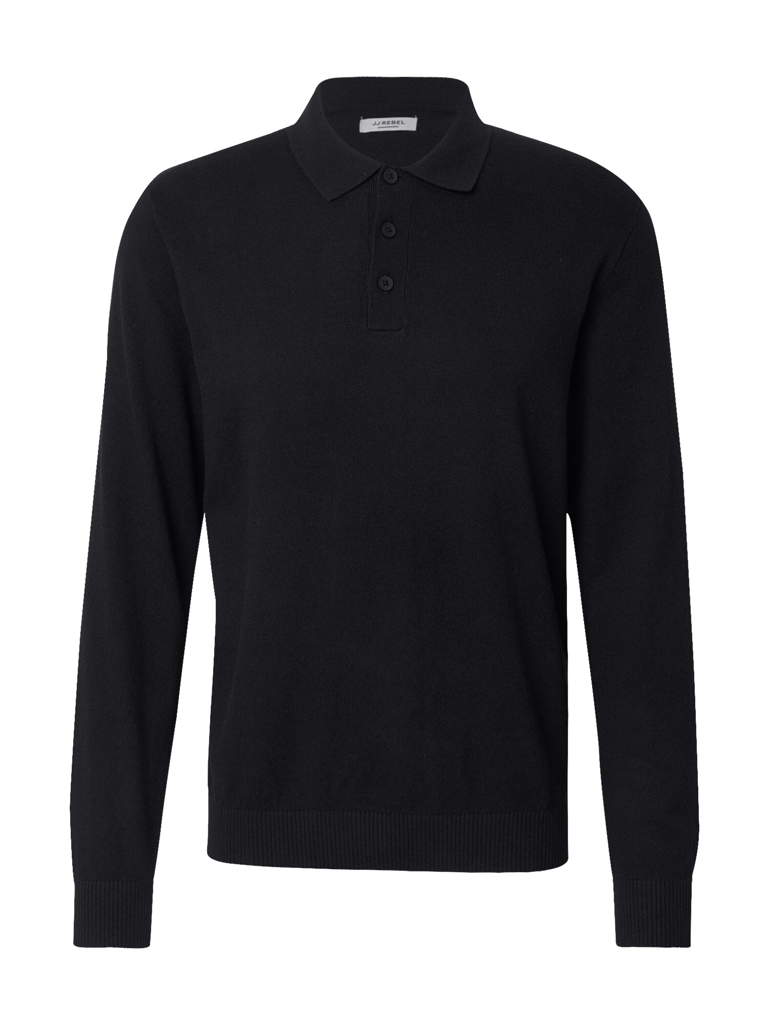 JJ Rebel Pulover JREBCALLUM negru