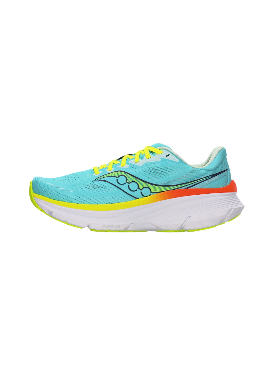 Sportsko 'GUIDE 19' aqua / limone