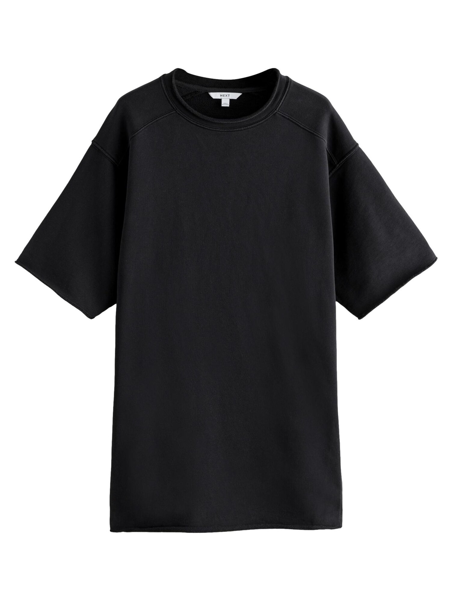 Next Rochie  negru