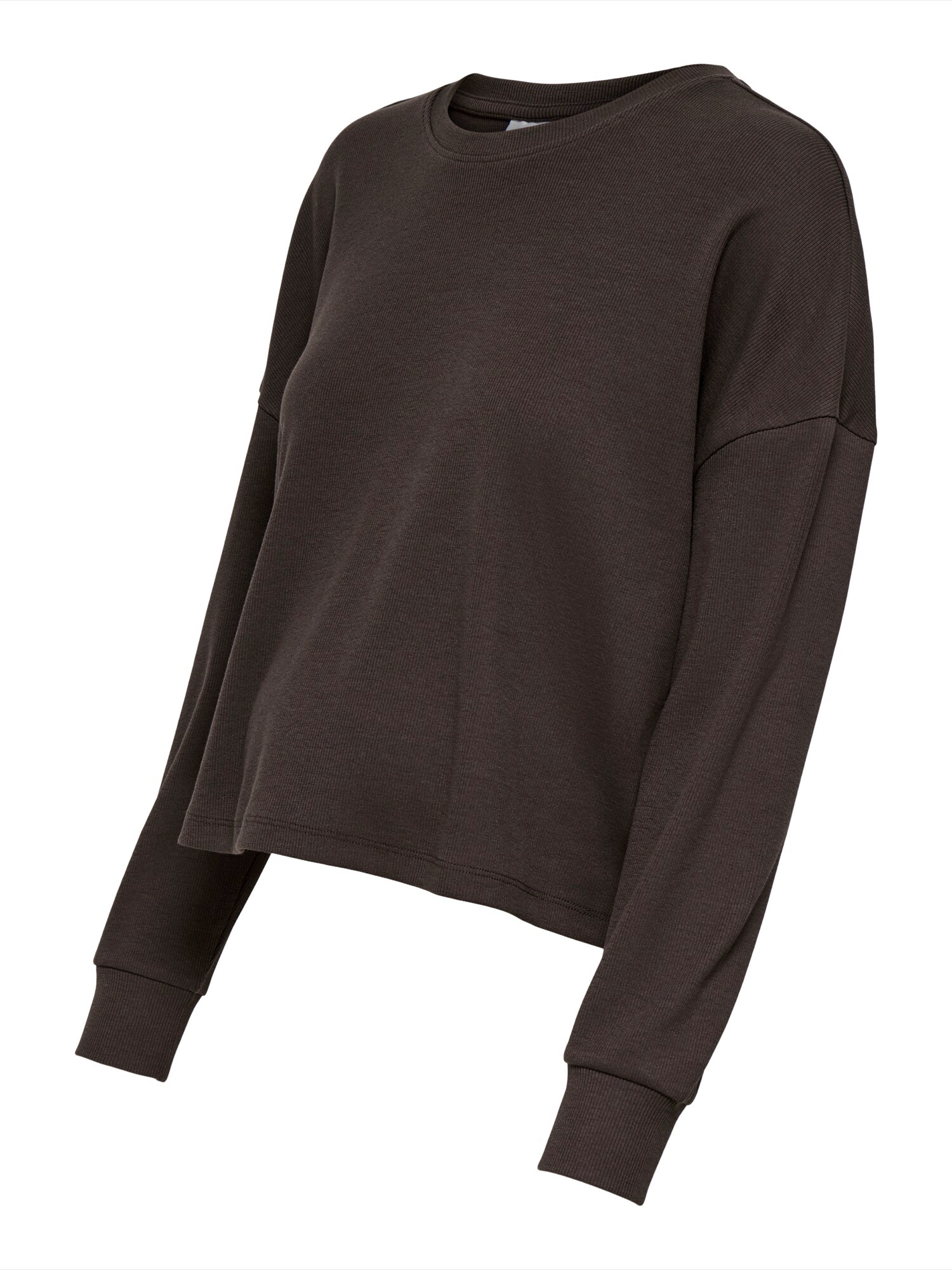 Only Maternity Tricou OLMDURIA maro închis