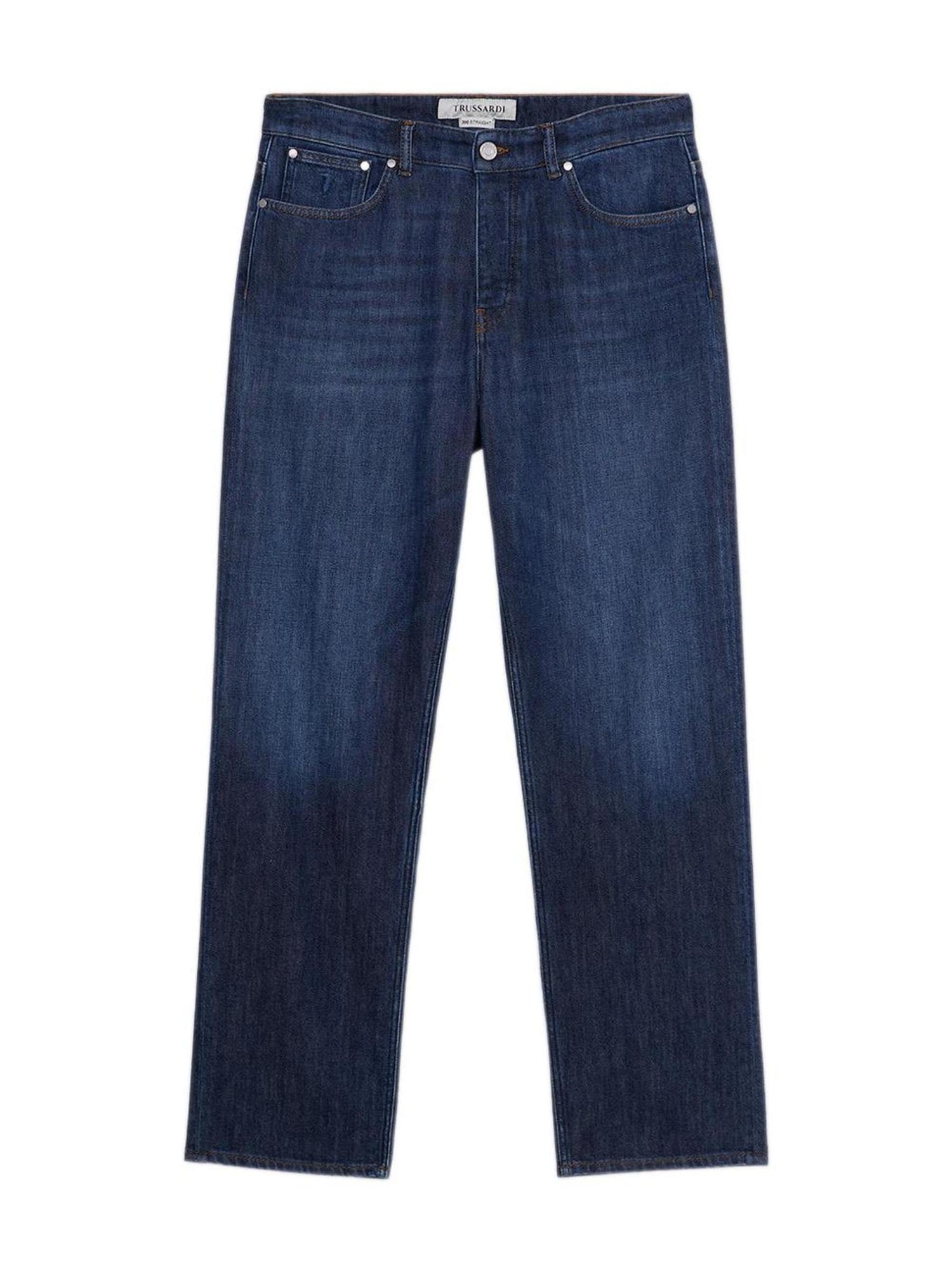 Trussardi Vaquero  azul denim