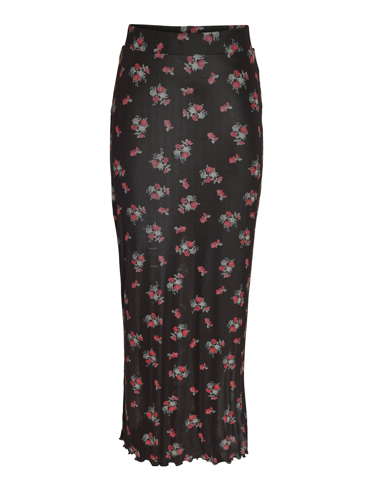 Noisy may Fustă LESLEY  bej / oliv / roșu / negru