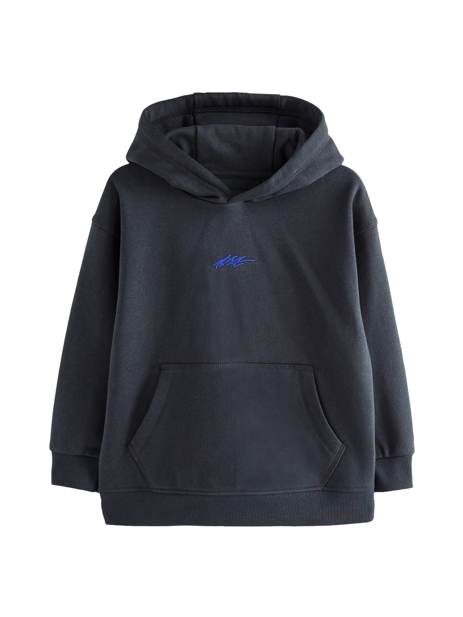 Next Bluză de molton  albastru / bleumarin