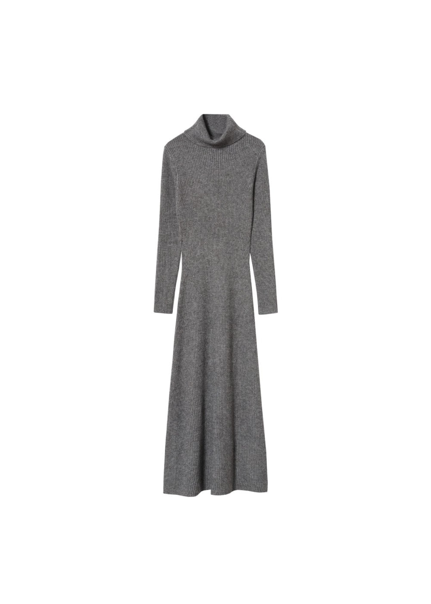 Mango MANGO Kleid grau