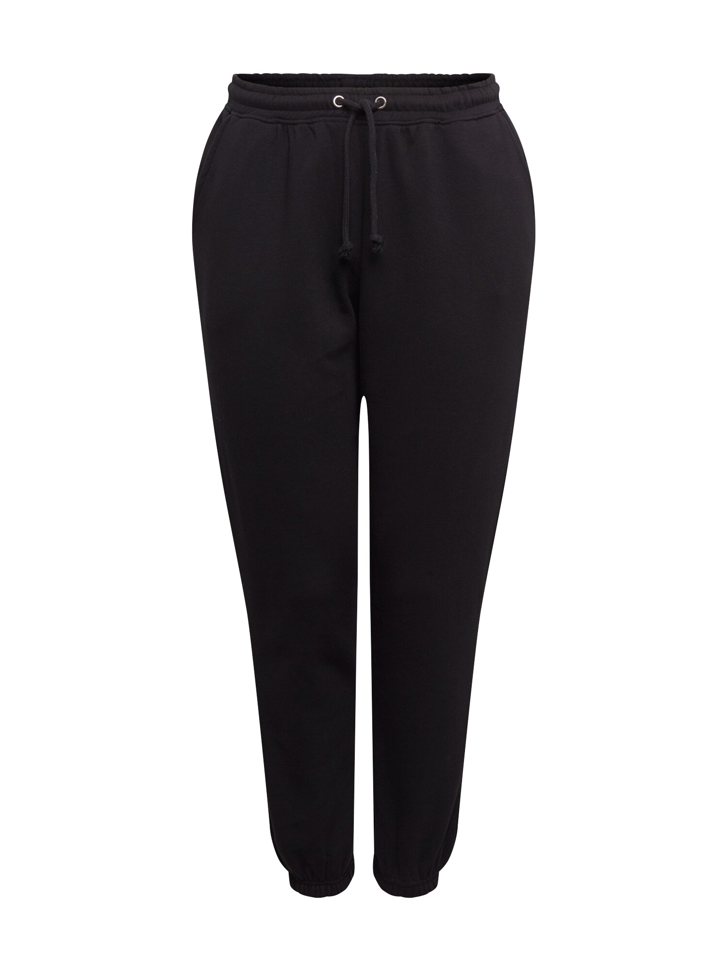 Missguided Plus Kelnės  juoda