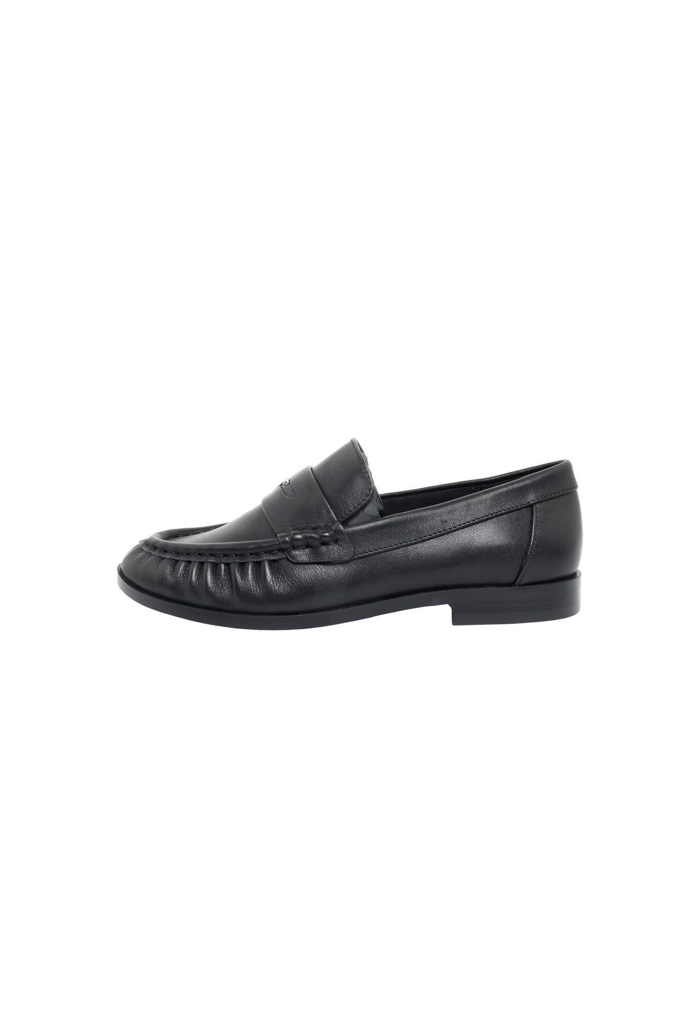 DKNY Slip On cipele 'DAWES' crna