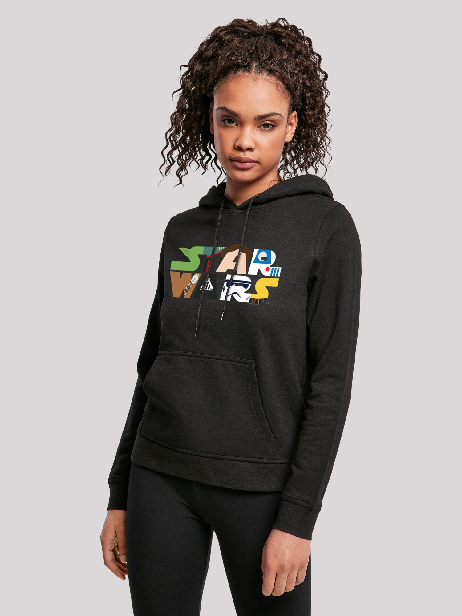 Thumbnail - Sweatshirt 'Star Wars Character'