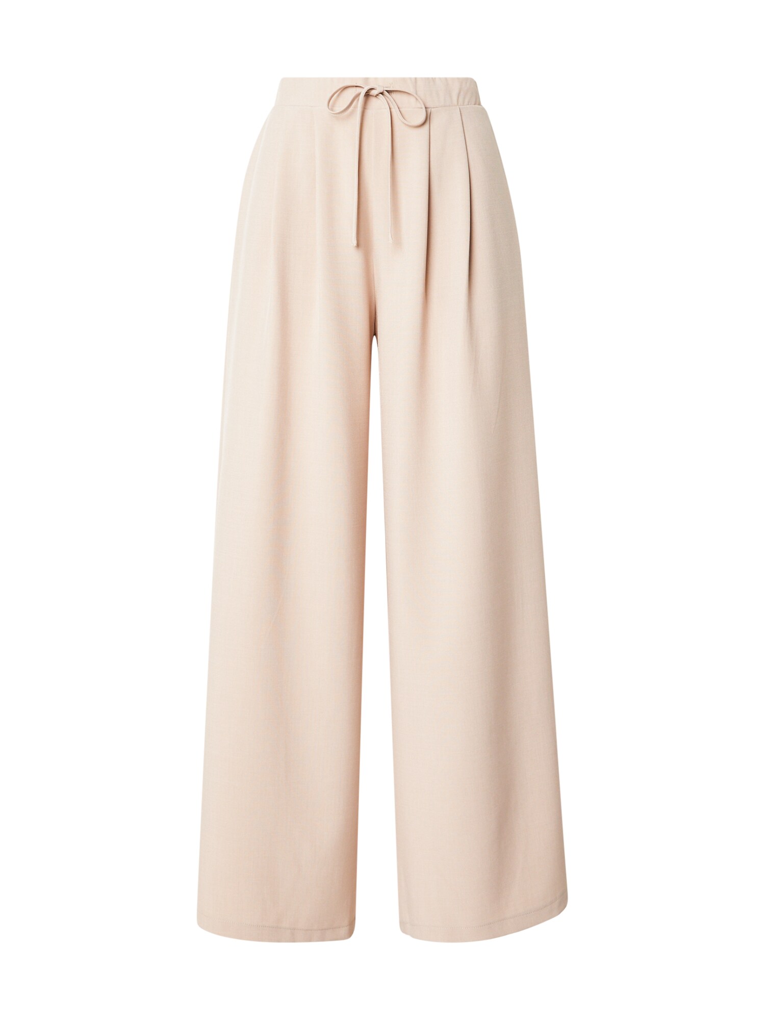 Hailys Pantaloni con pieghe 'Mi44ra'  beige