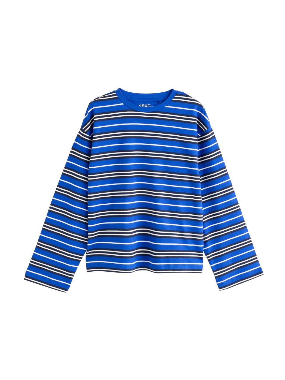 T-shirt blå / marinblå