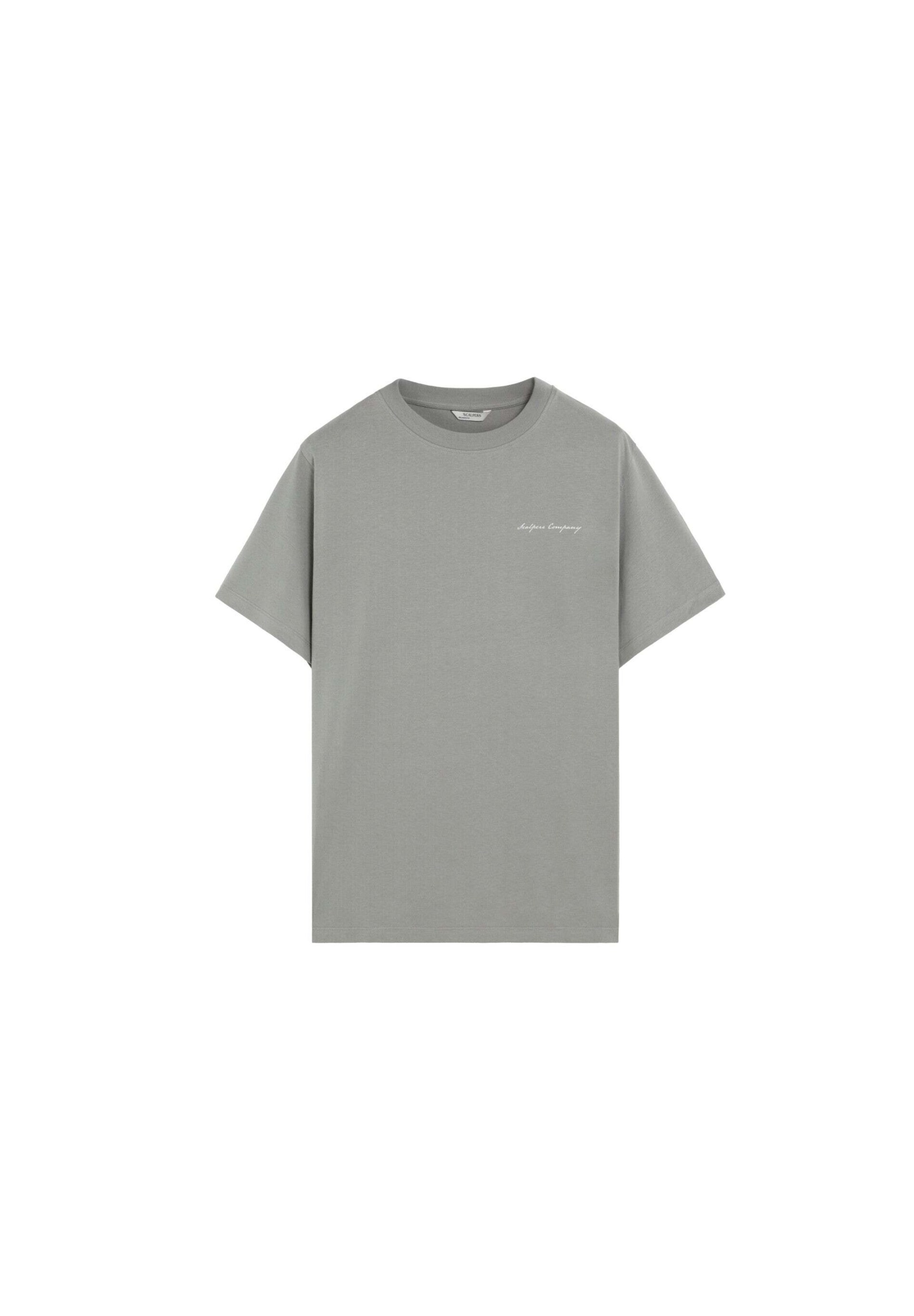 Scalpers T-shirt herr