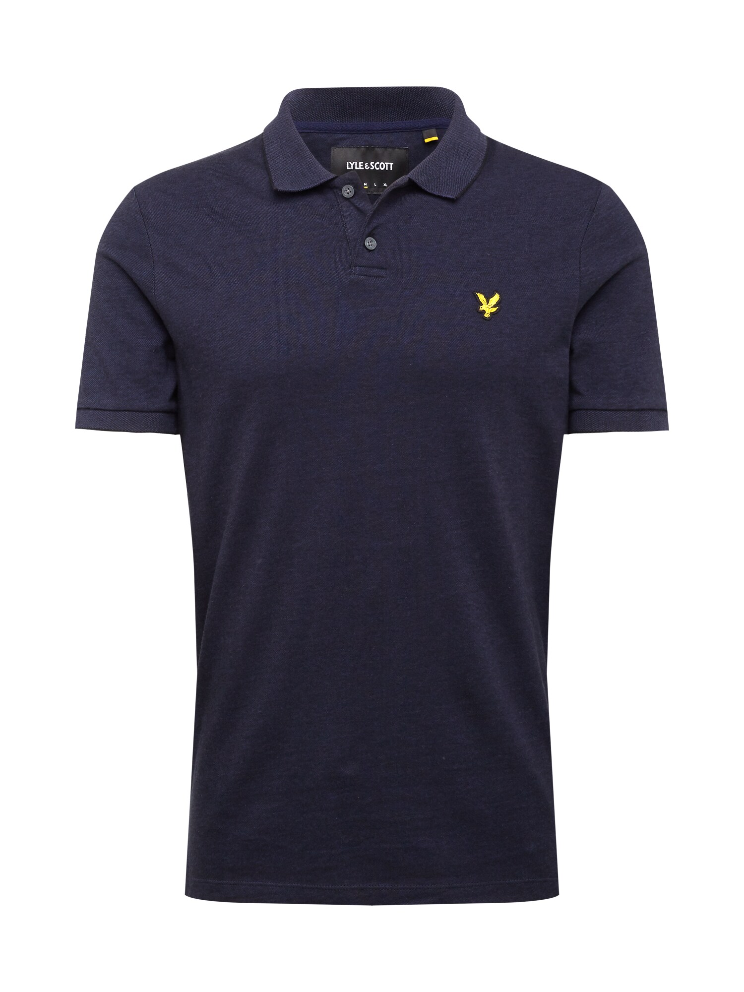 Lyle & Scott Marškinėliai 'Oxford'  tamsiai mėlyna