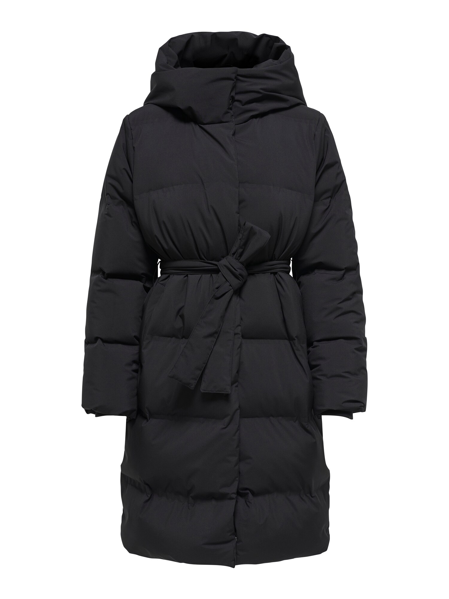 ONLY Abrigo de invierno 'ONLLOUISE'  negro