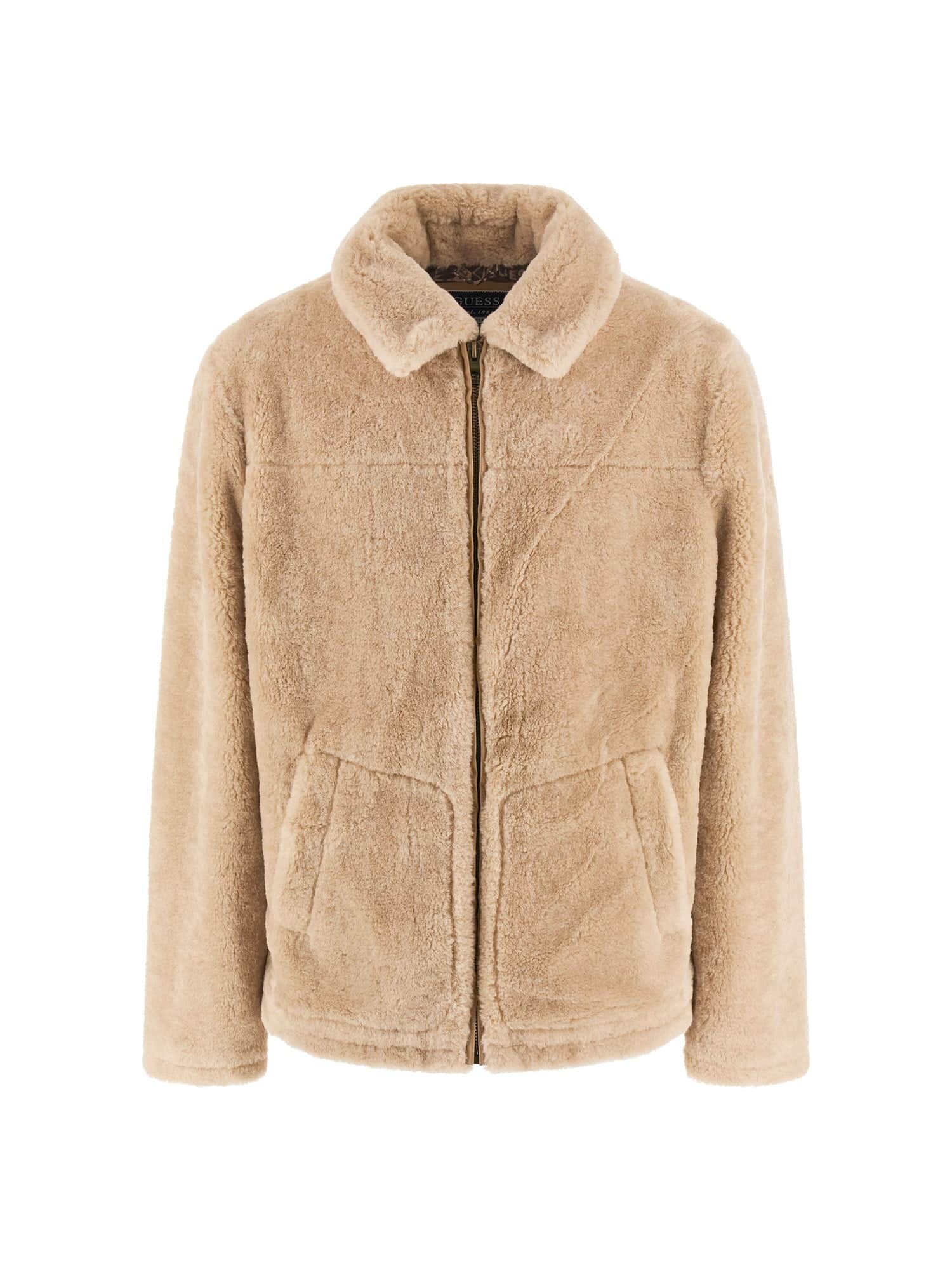 Thumbnail - GUESS Jacke Sherpa