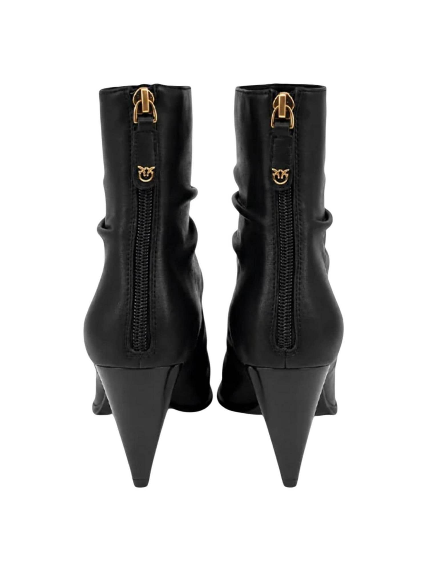 PINKO Botas 'PINKO VANE 02-ANKLE BOOT NAPPA Scarpe' negro – imagen 5