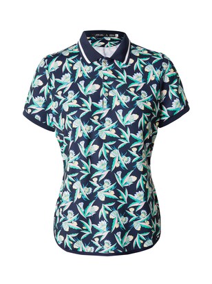 Polo Ralph Lauren Shirt Navy / Turquoise / Geel / Wit